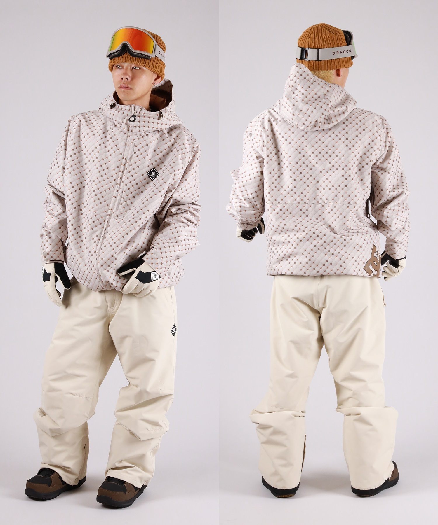 DC ディーシー DC SNOW CHINO PANT スノーボード ウェア パンツ ユニ