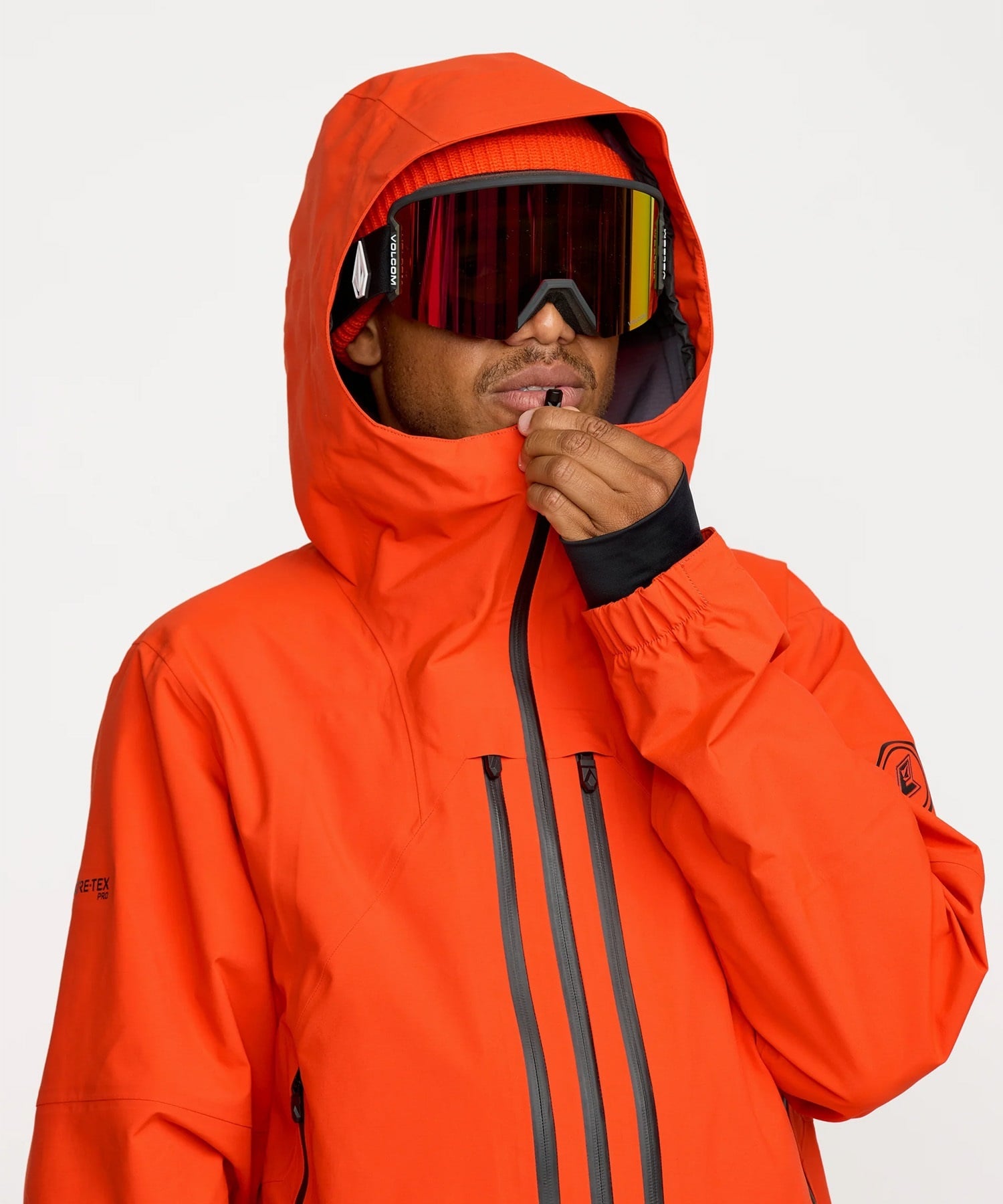 VOLCOM ボルコム ANYOX GUIDE GORE PRO SHELL JKT GORE-TEX