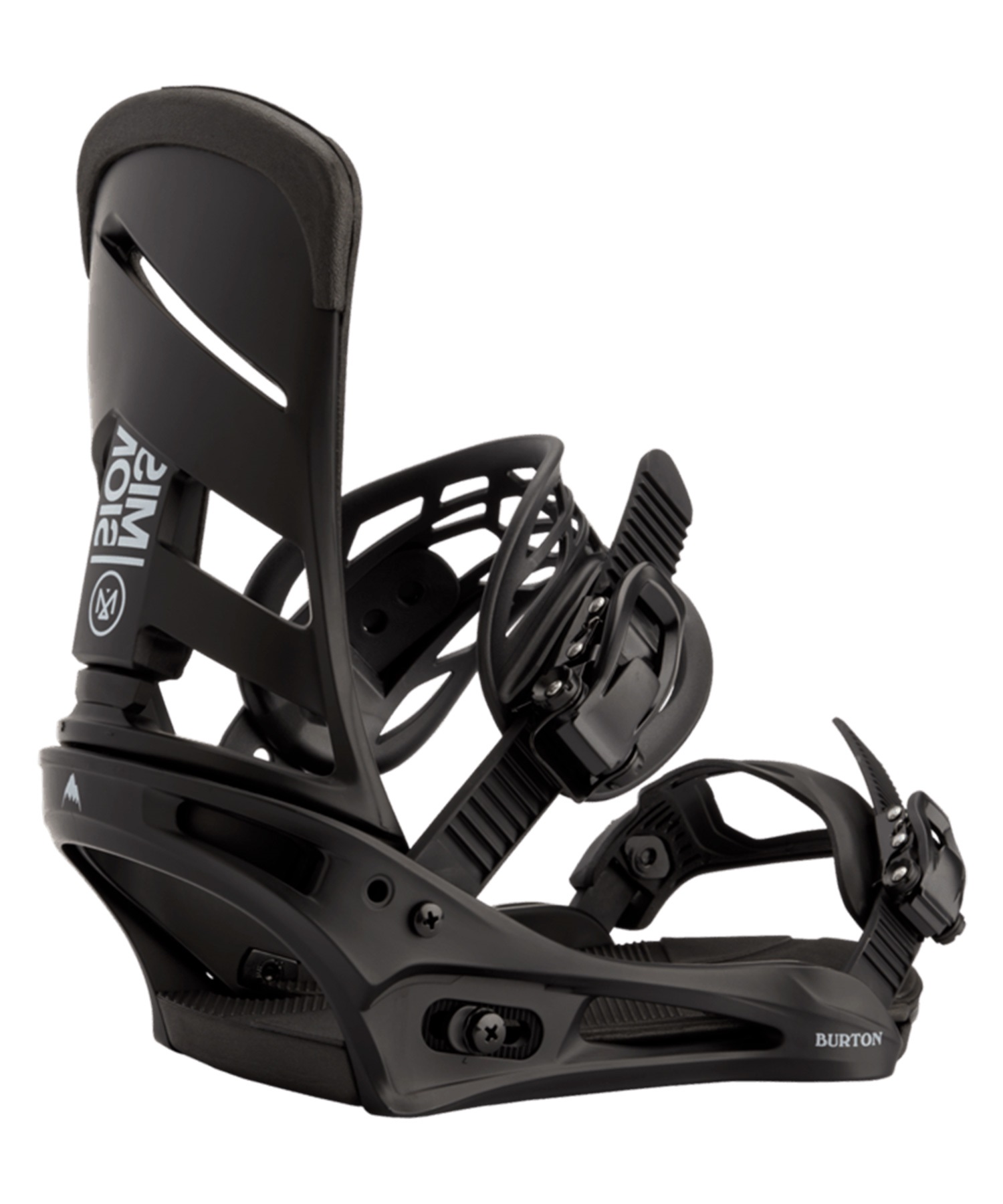 BURTON バートン Mission Re:Flex スノーボード バインディング
