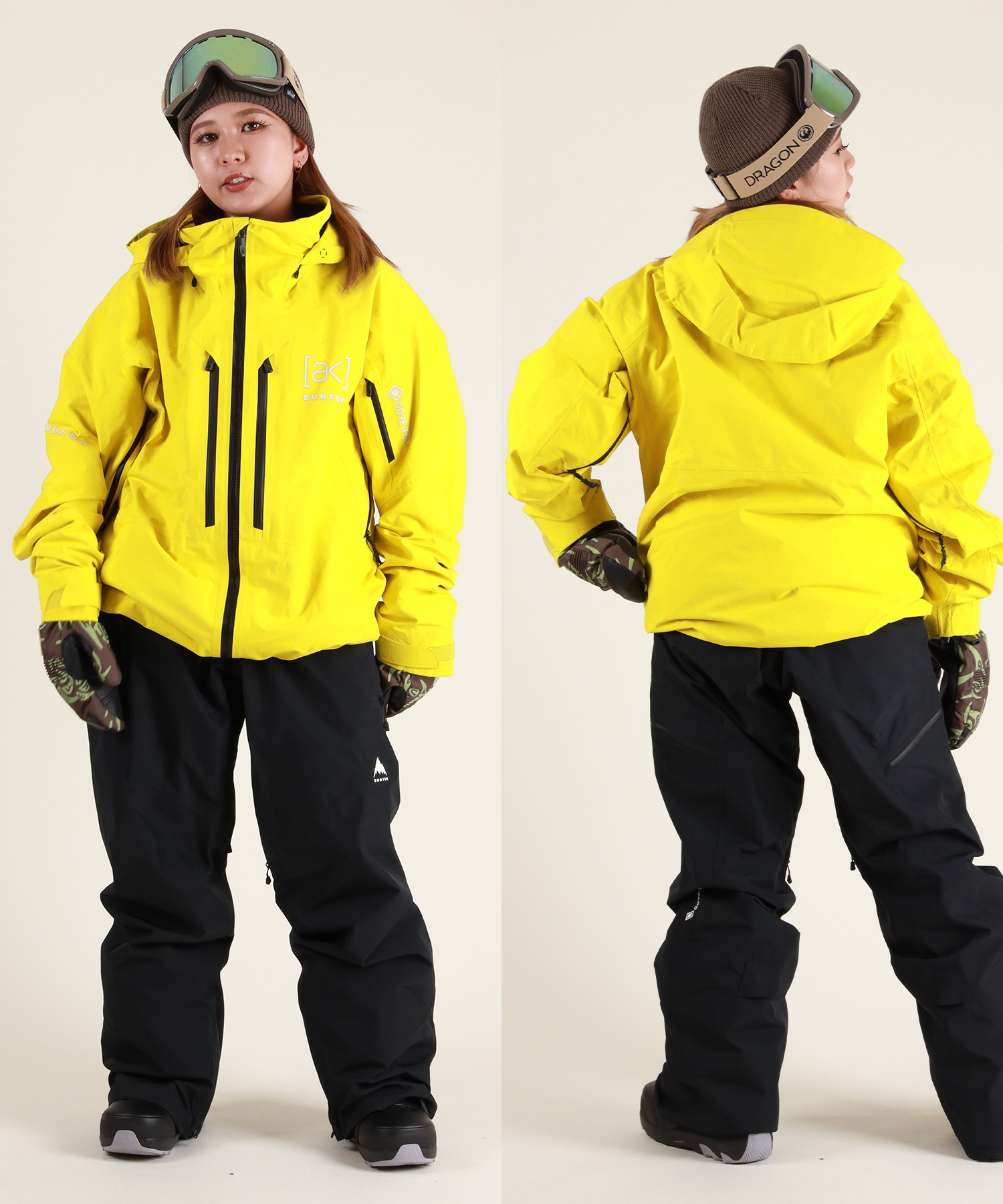 BURTON バートン エーケー Men's [ak] Swash GORE-TEX Jacket