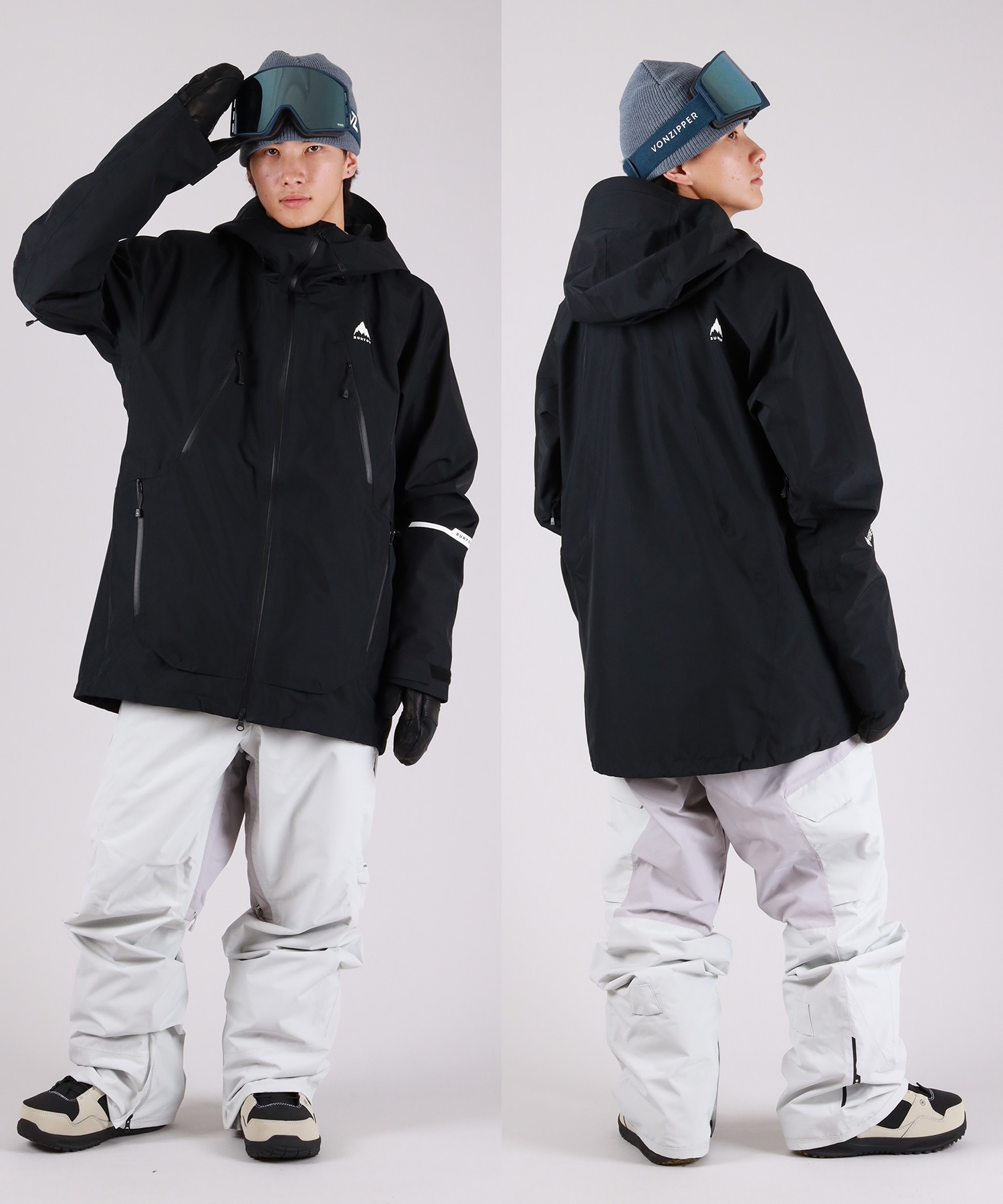 BURTON バートン Men's Reserve GORE-TEX 2L Jacket スノーボード