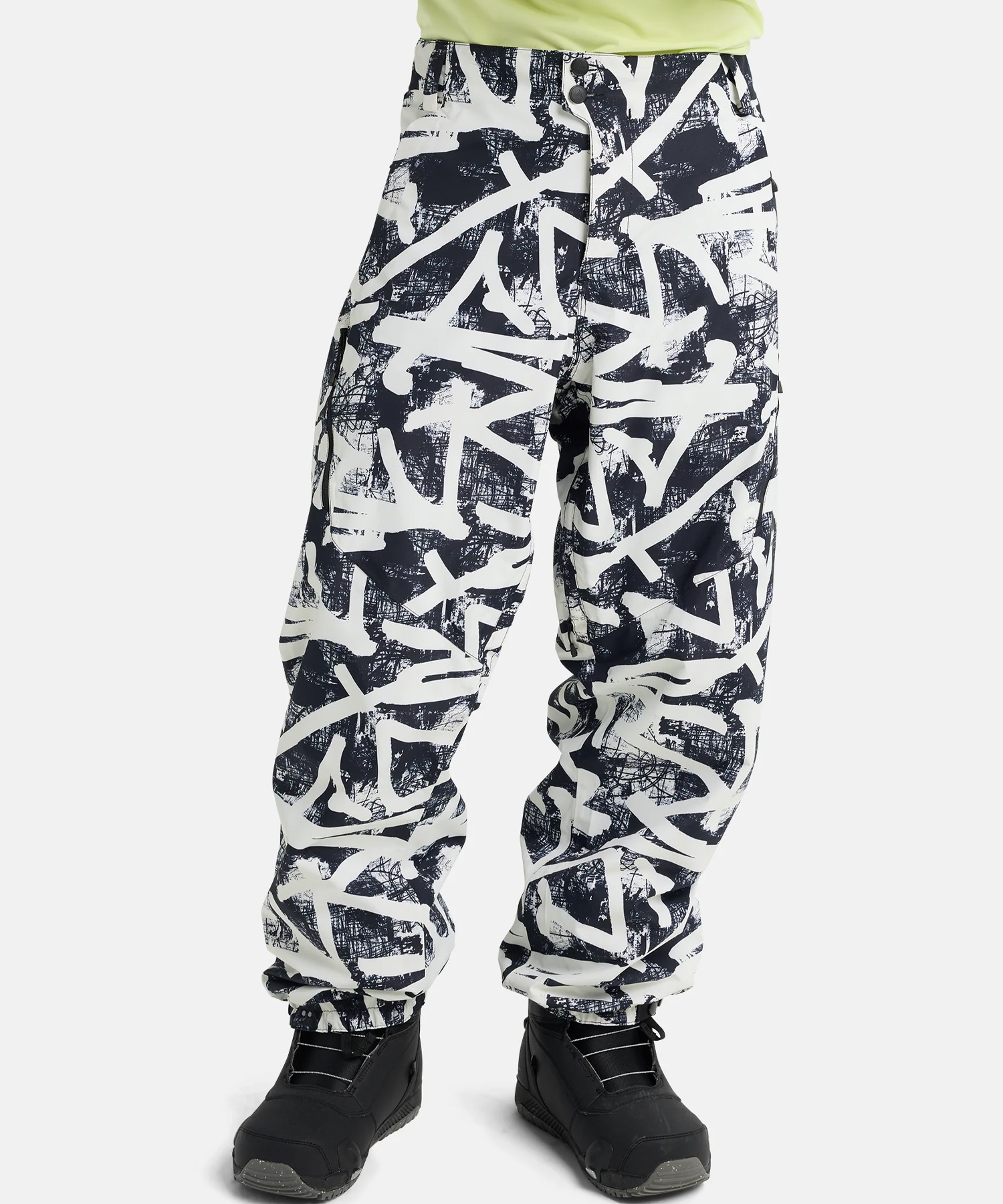 BURTON バートン Men's Reserve 2L Relaxed Pants スノーボード ウェア