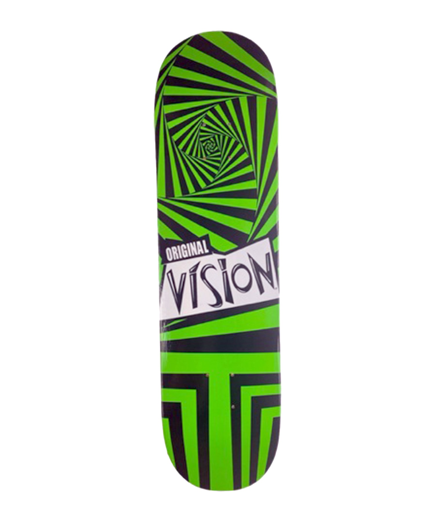 VISION ビジョン スケートボード デッキ 8.0inch ORIGINAL ムラサキ