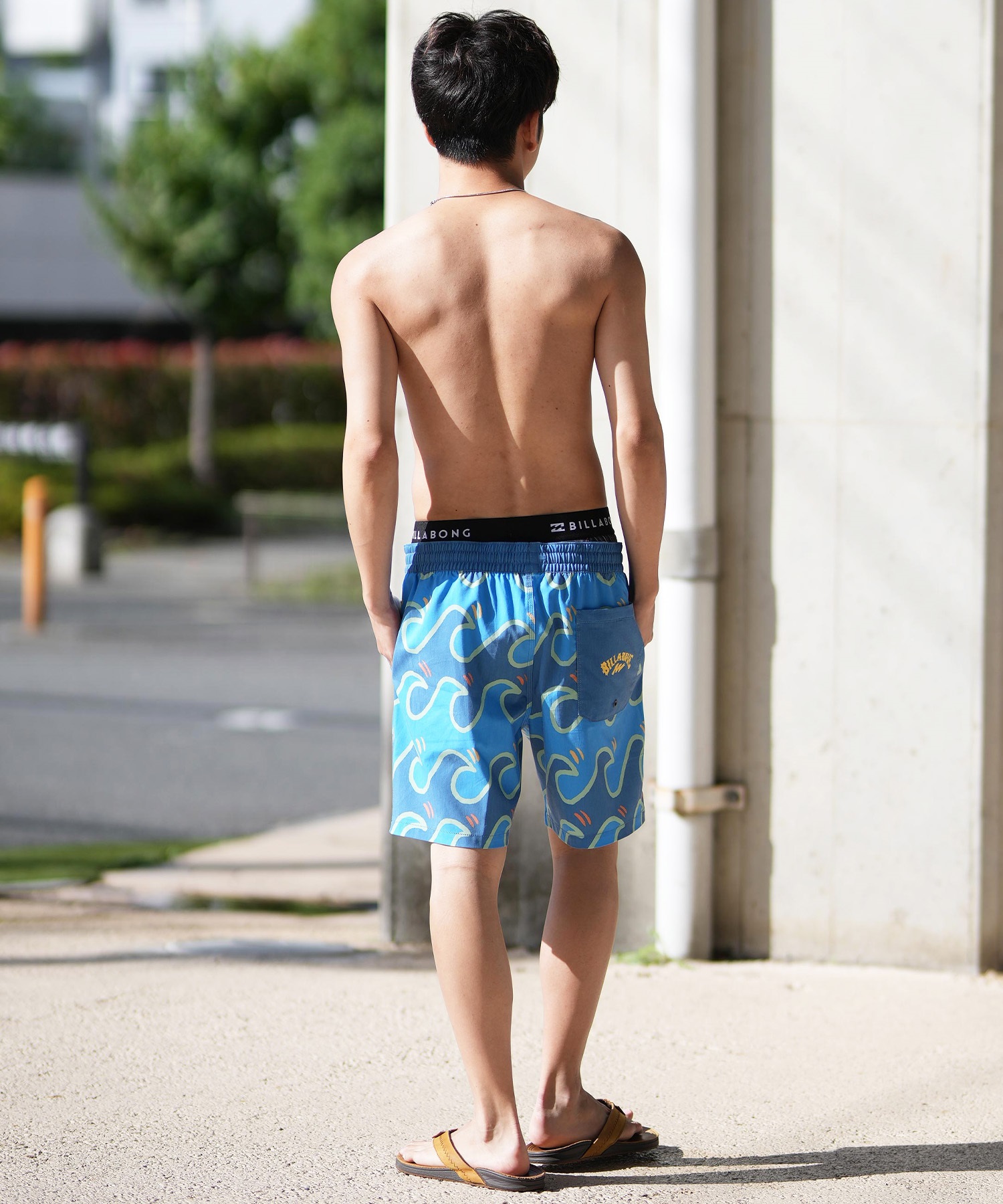 BILLABONG ビラボン 水着 メンズ トランクス ボードショーツ サーフ