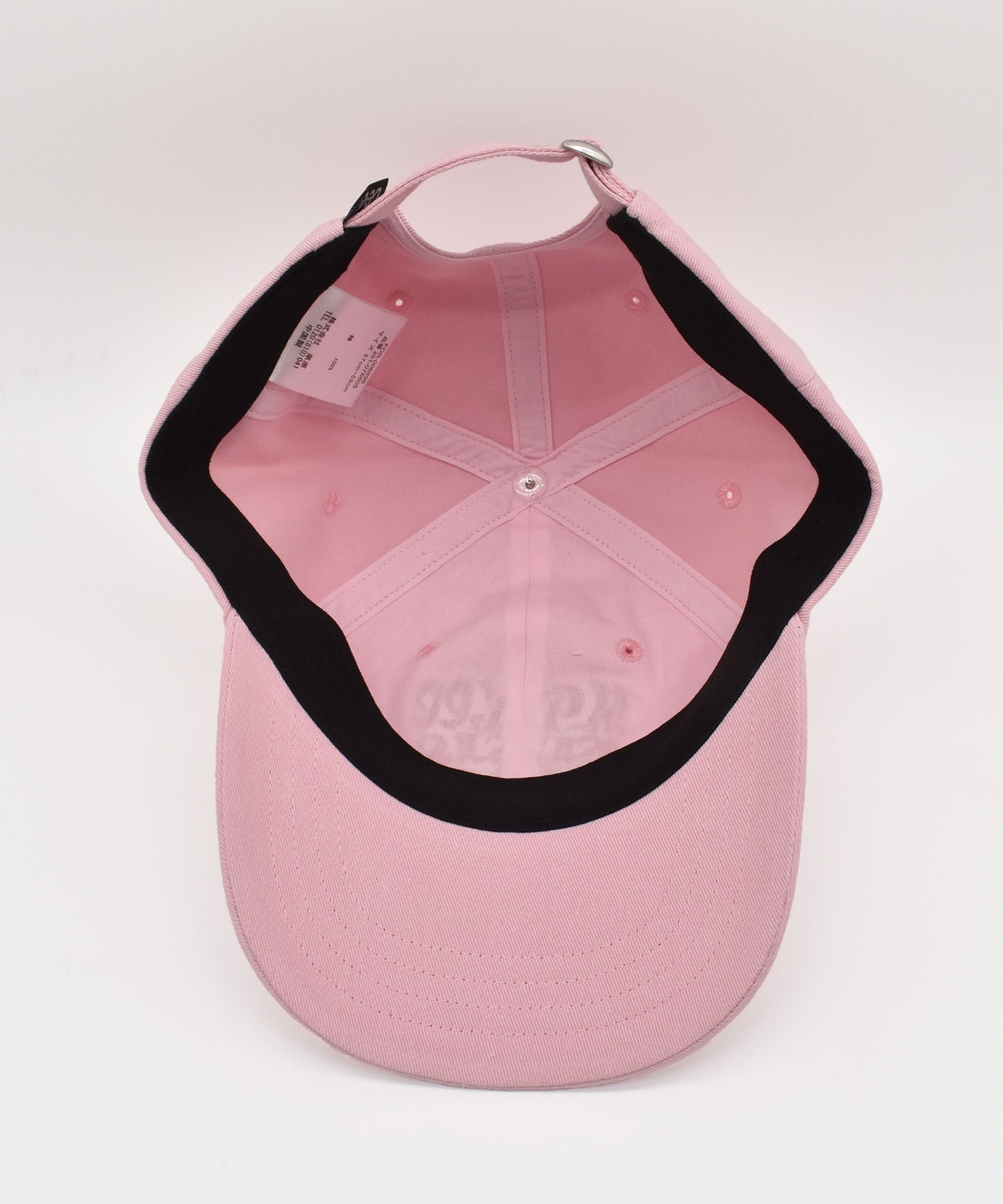 Lee リー キャップ ハート ロゴ 刺しゅう ユニセックス LE COTTON