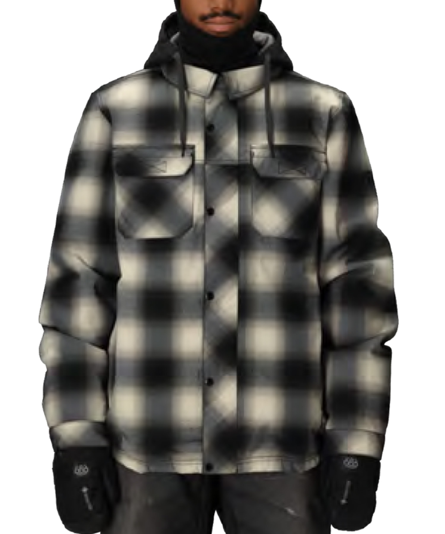 686 シックスエイトシックス WOODLAND INS JK スノーボード ウェア