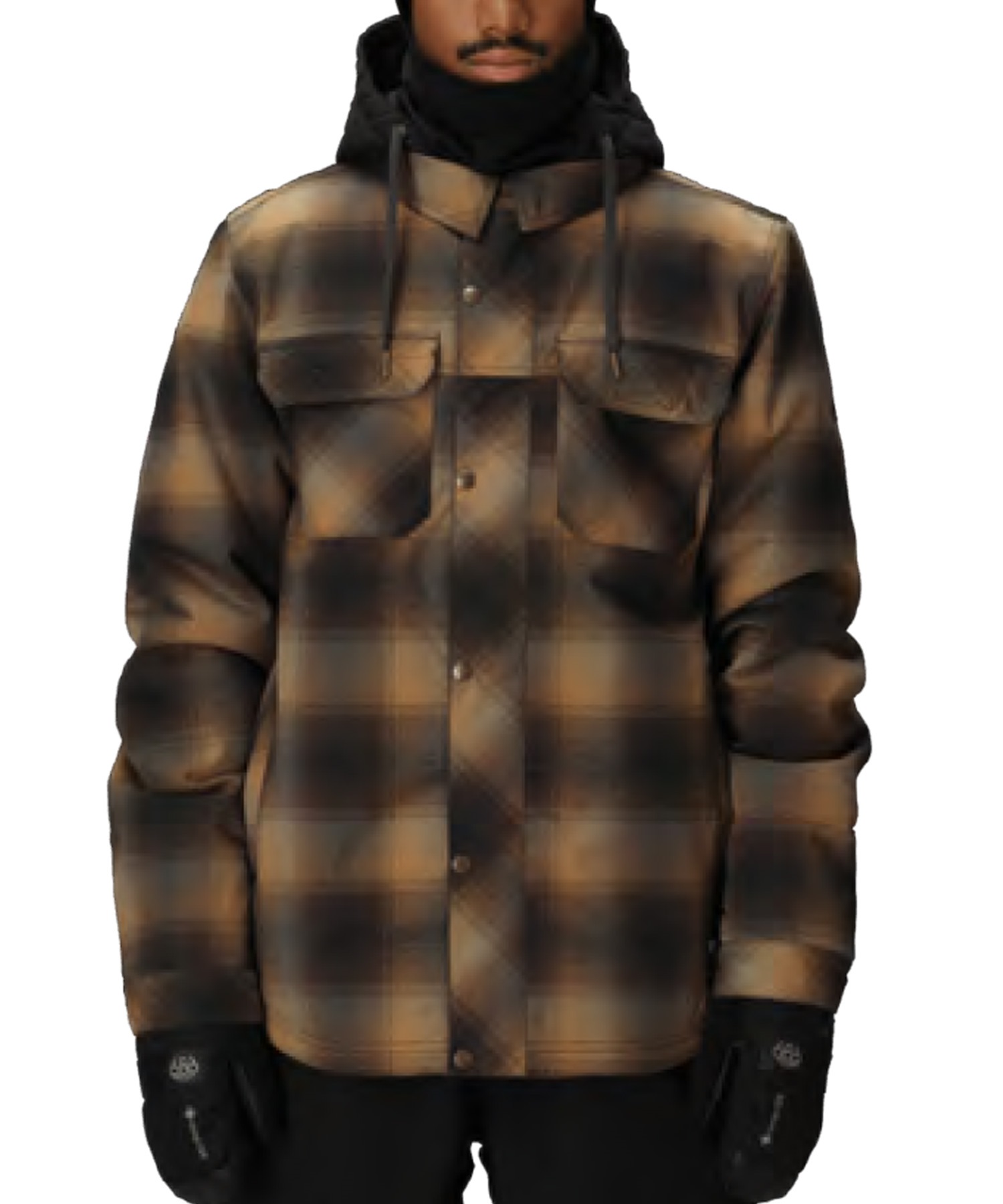 686 シックスエイトシックス WOODLAND INS JK スノーボード ウェア