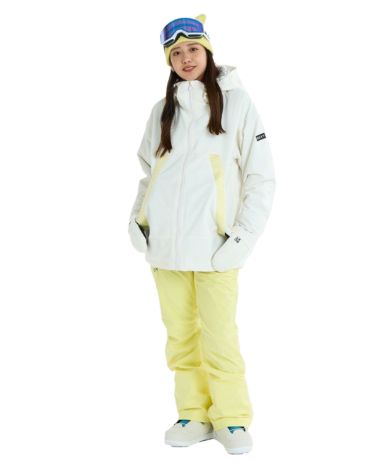 ROXY ロキシー SLOPE JK ジャケット スノーボード ウェア レディース