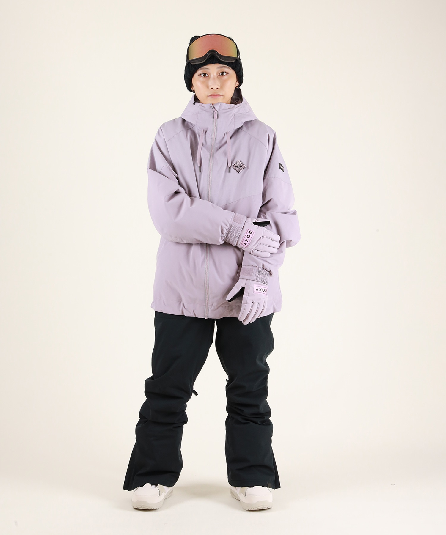 ROXY ロキシー RIDEOUT BIB PT スノーボード ウェア パンツ レディース