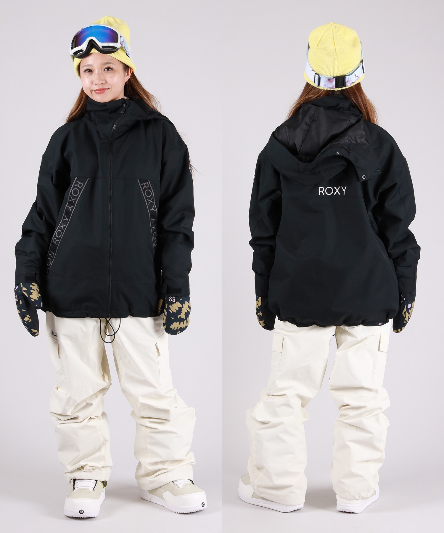 ROXY ロキシー JOURNEY PT パンツ スノーボード ウェア レディース