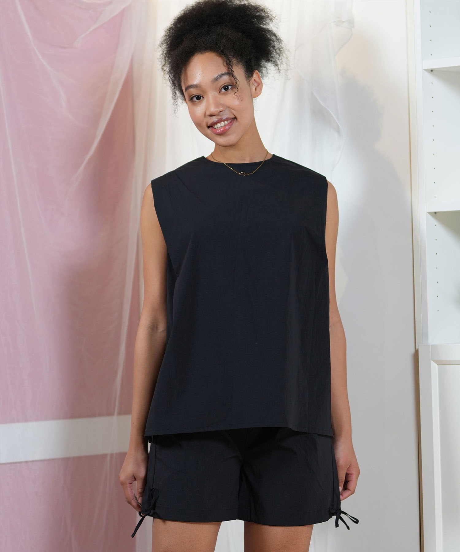 ROXY ロキシー 水着 ラッシュガード セットアップ レディース タンク