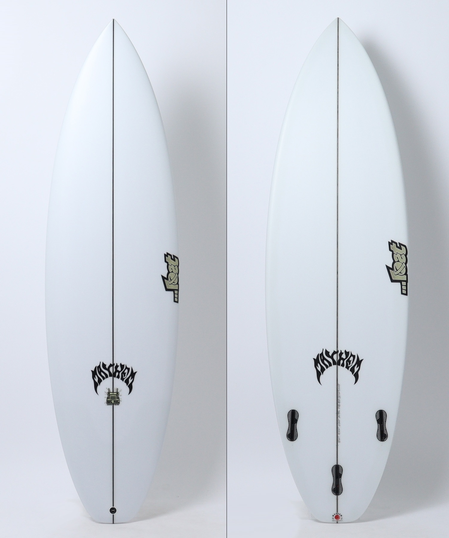 MAYHEM メイヘム LOST ロスト BIG RIG DRIVER PU ショートボード