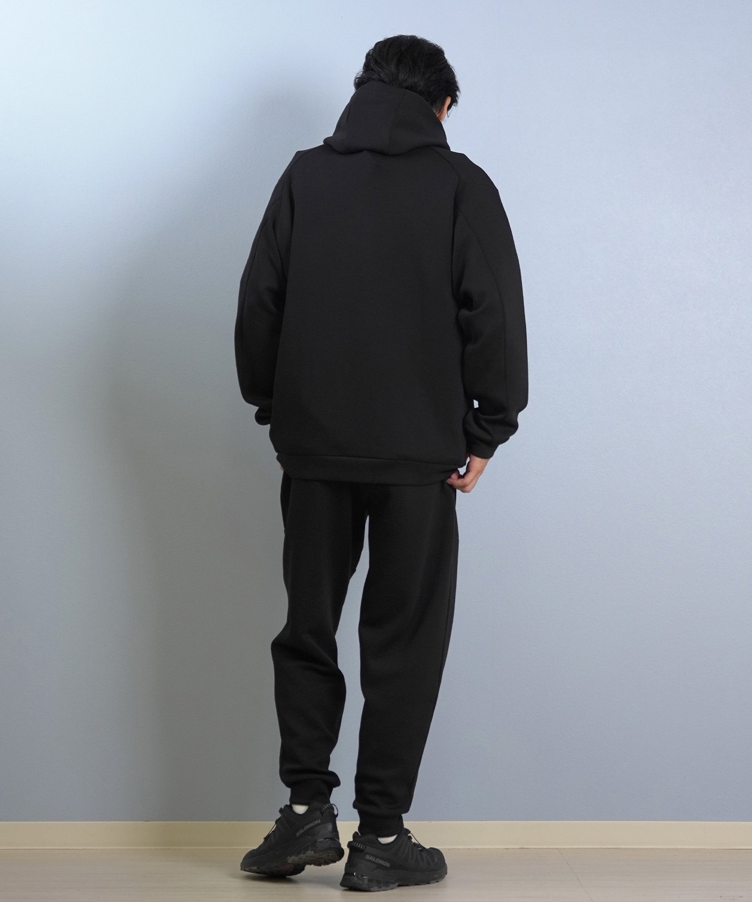 LOST ロスト ジップアップ パーカー メンズ スウェット フーディー