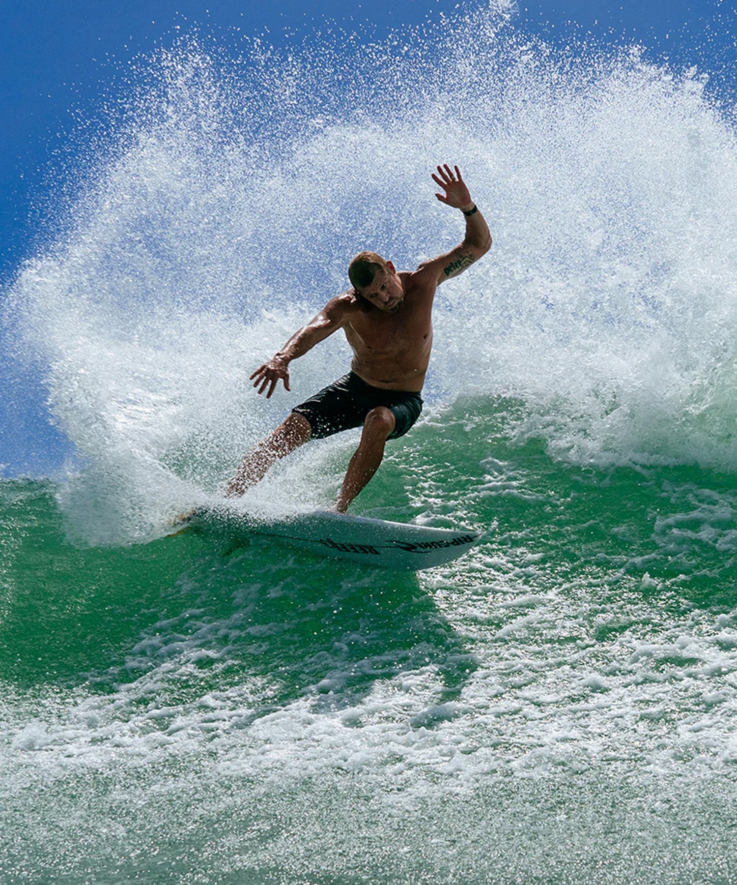 FCS2 エフシーエスツー MF FIBRE FUSION TRI ミックファニング