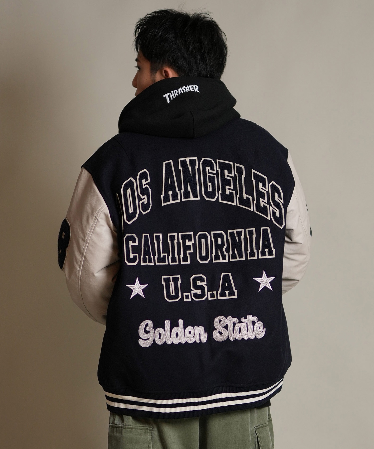 DEAR LAUREL ディアローレル × Pla-Jac プラジャック アウター