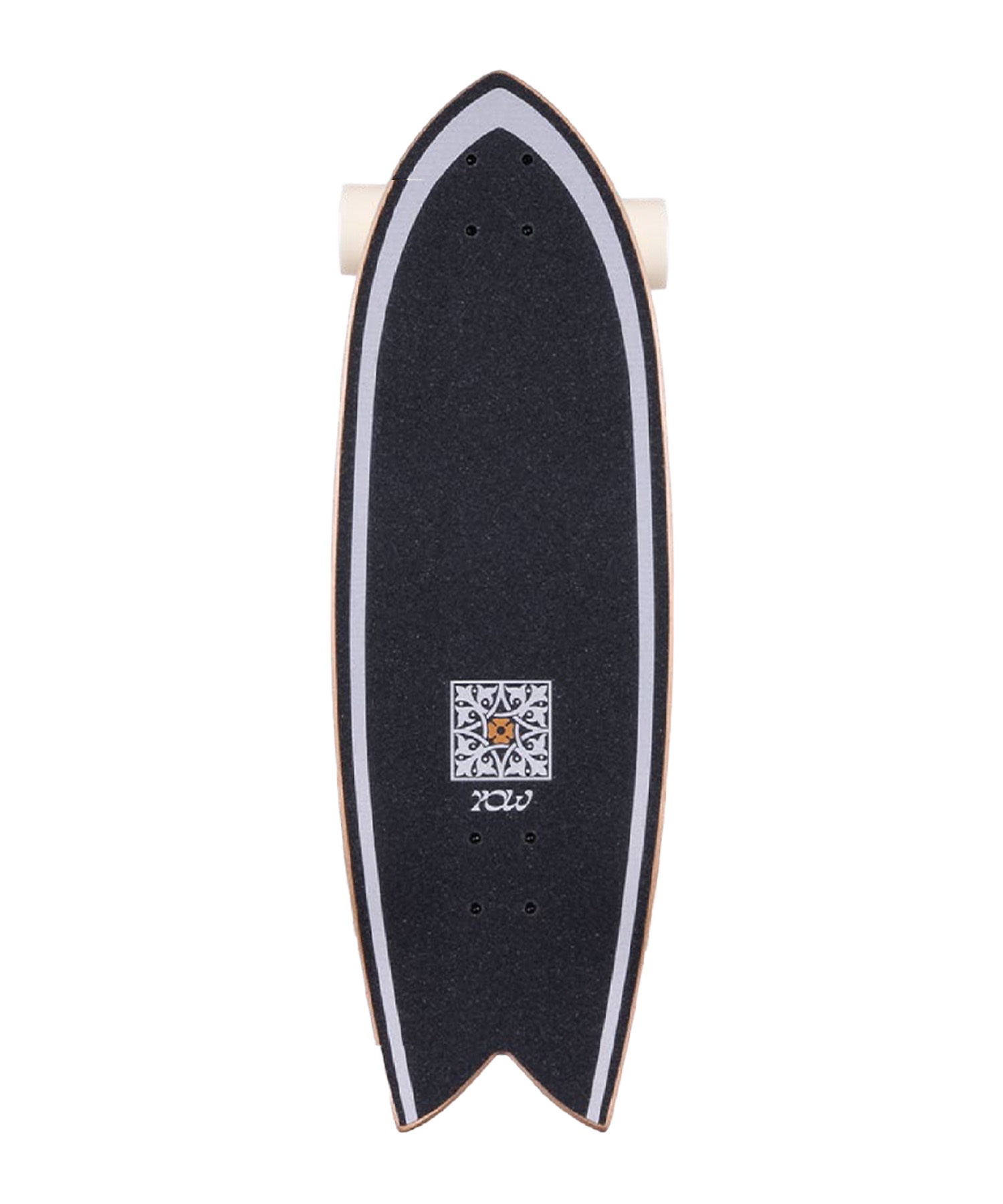 YOW ヤウ サーフ スケートボード コンプリート 31.0inch COXOS