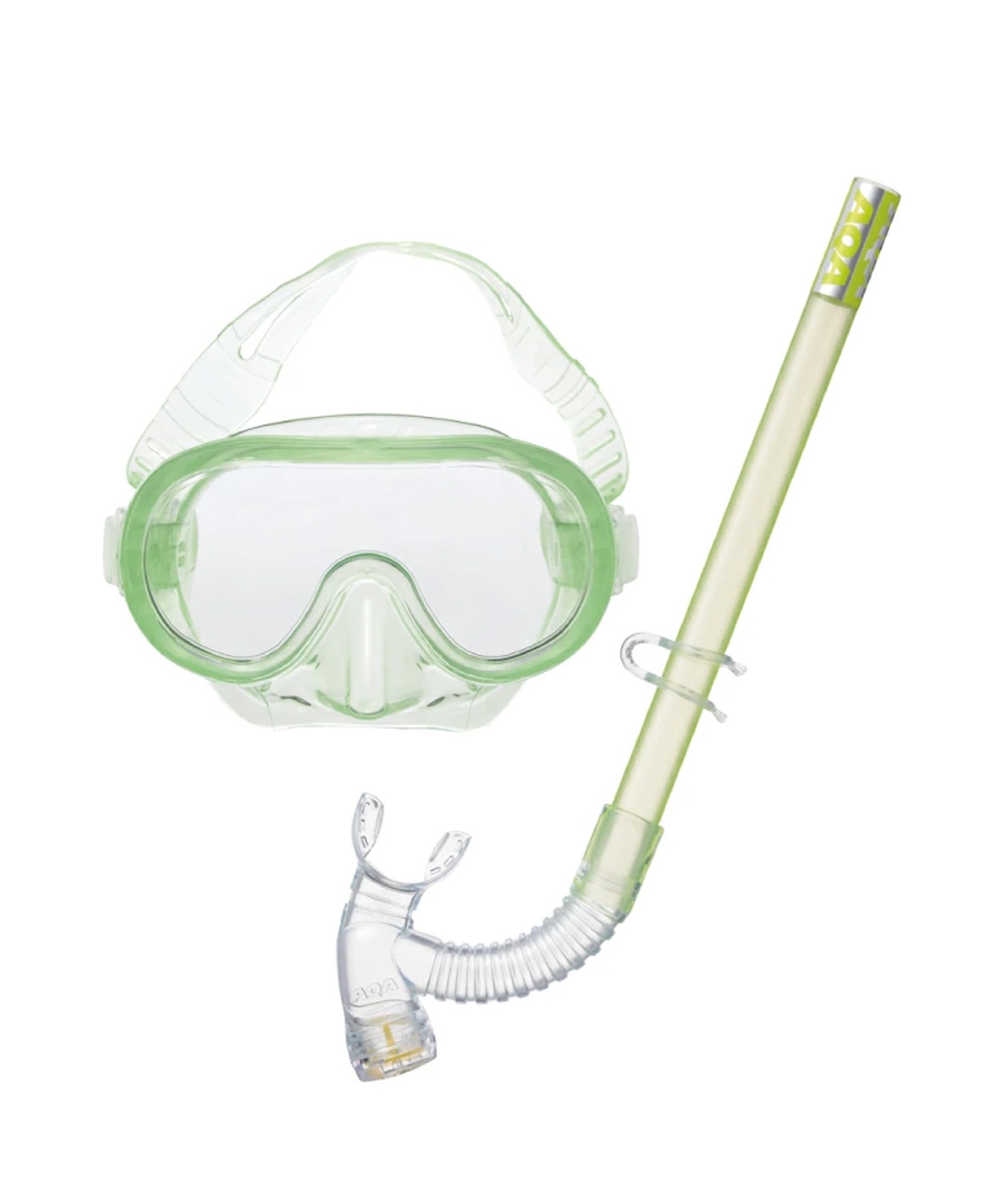 AQA エーキューエー マスク スノーケル キッズ ジュニア 子供 Sea-J