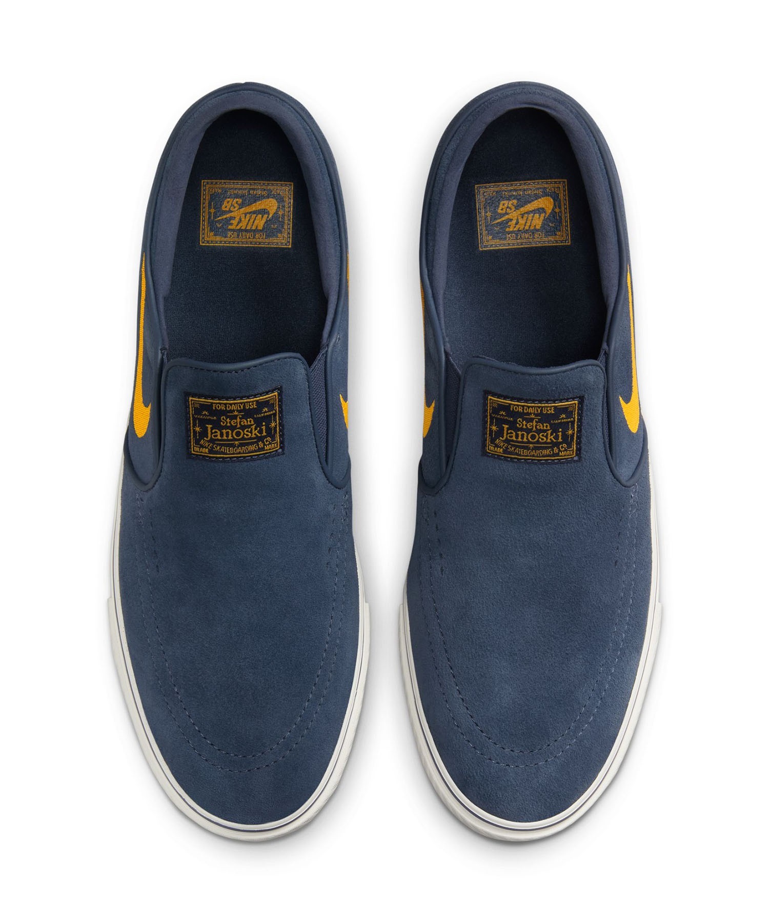 NIKE SB ナイキエスビー スニーカー メンズ スリッポン スケートボード