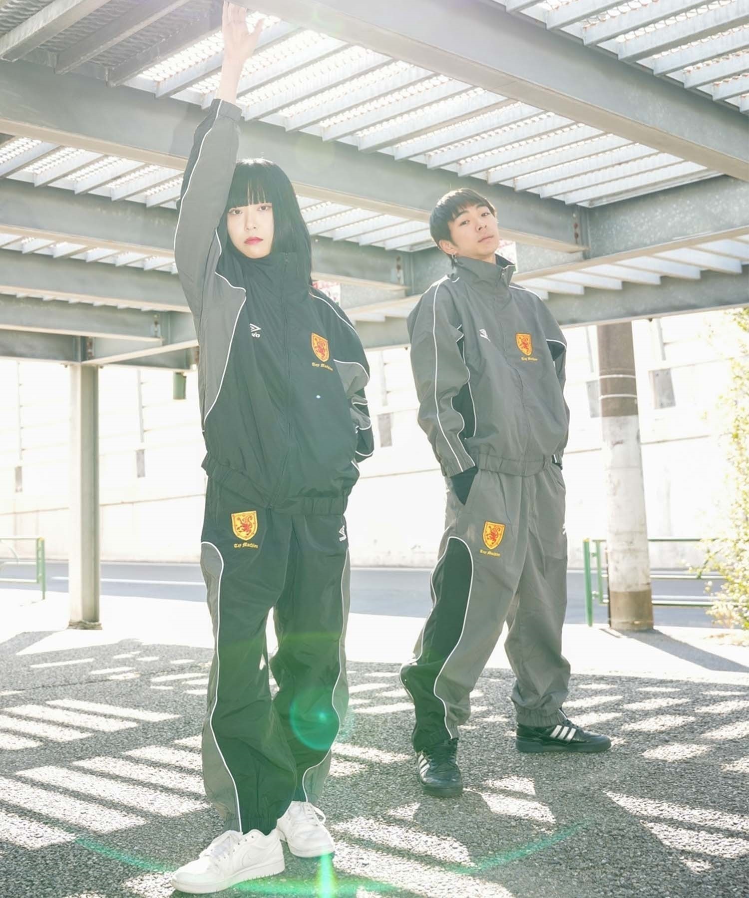 ムラサキスポーツ限定】UMBRO アンブロ × TOY MACHINE トイマシーン