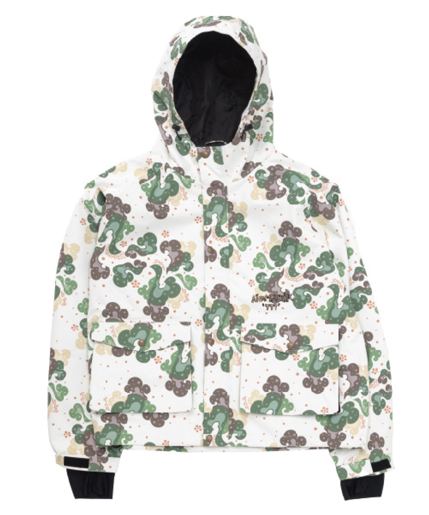 NOMADIK ノマディック 777RONIN JKT スノーボード ウェア ジャケット