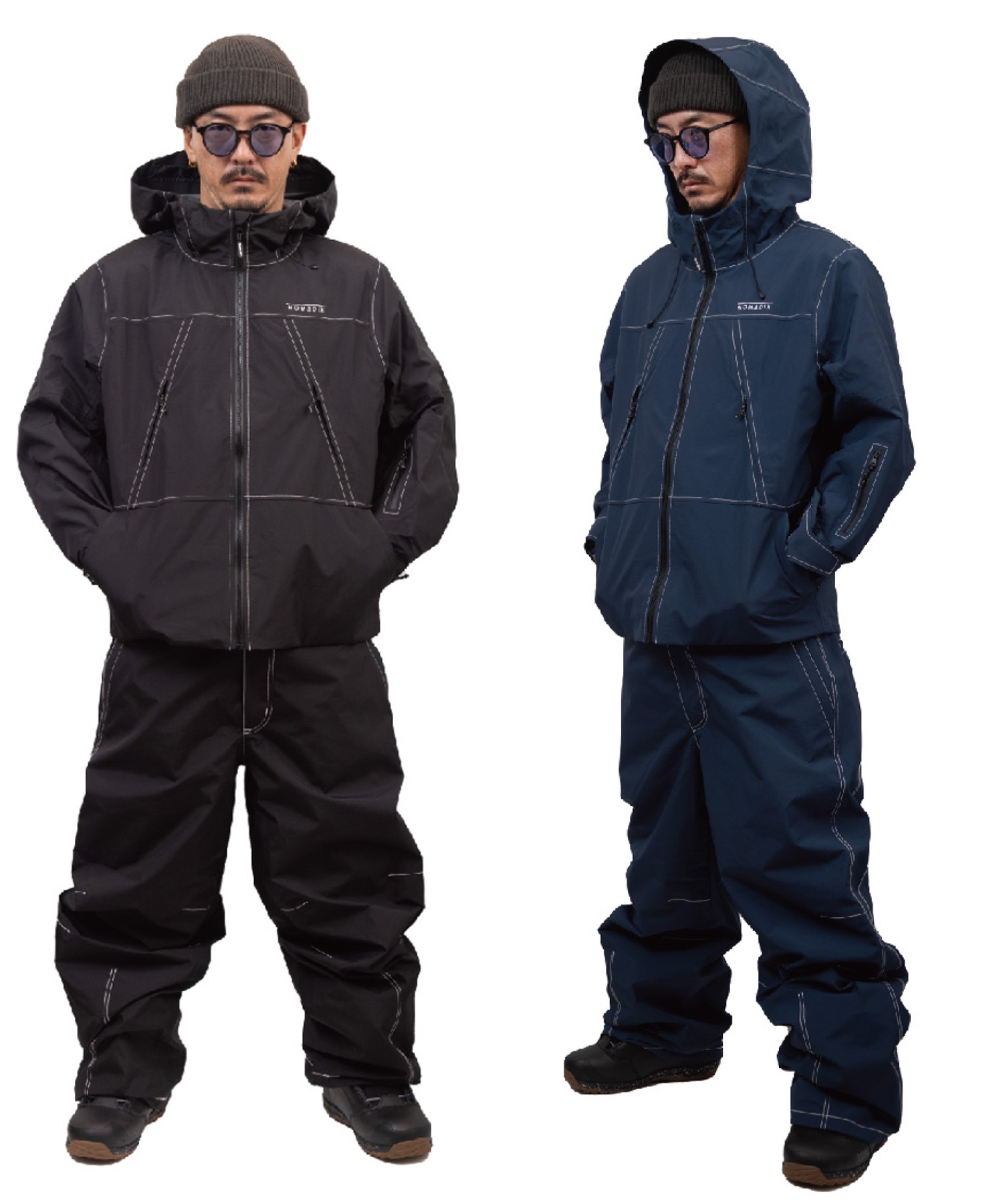 NOMADIK ノマディック URBAN TECH JKT スノーボード ウェア ジャケット