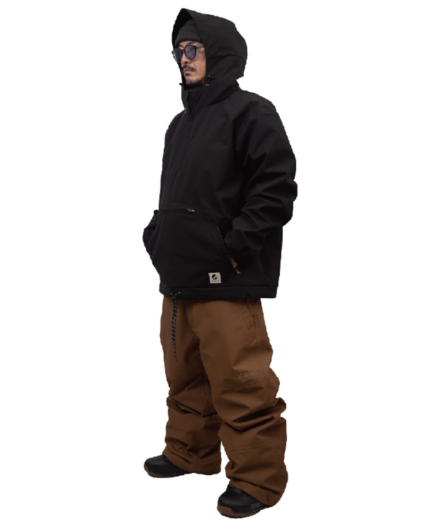 NOMADIK ノマディック GRIND JKT スノーボード ウェア ジャケット ユニ