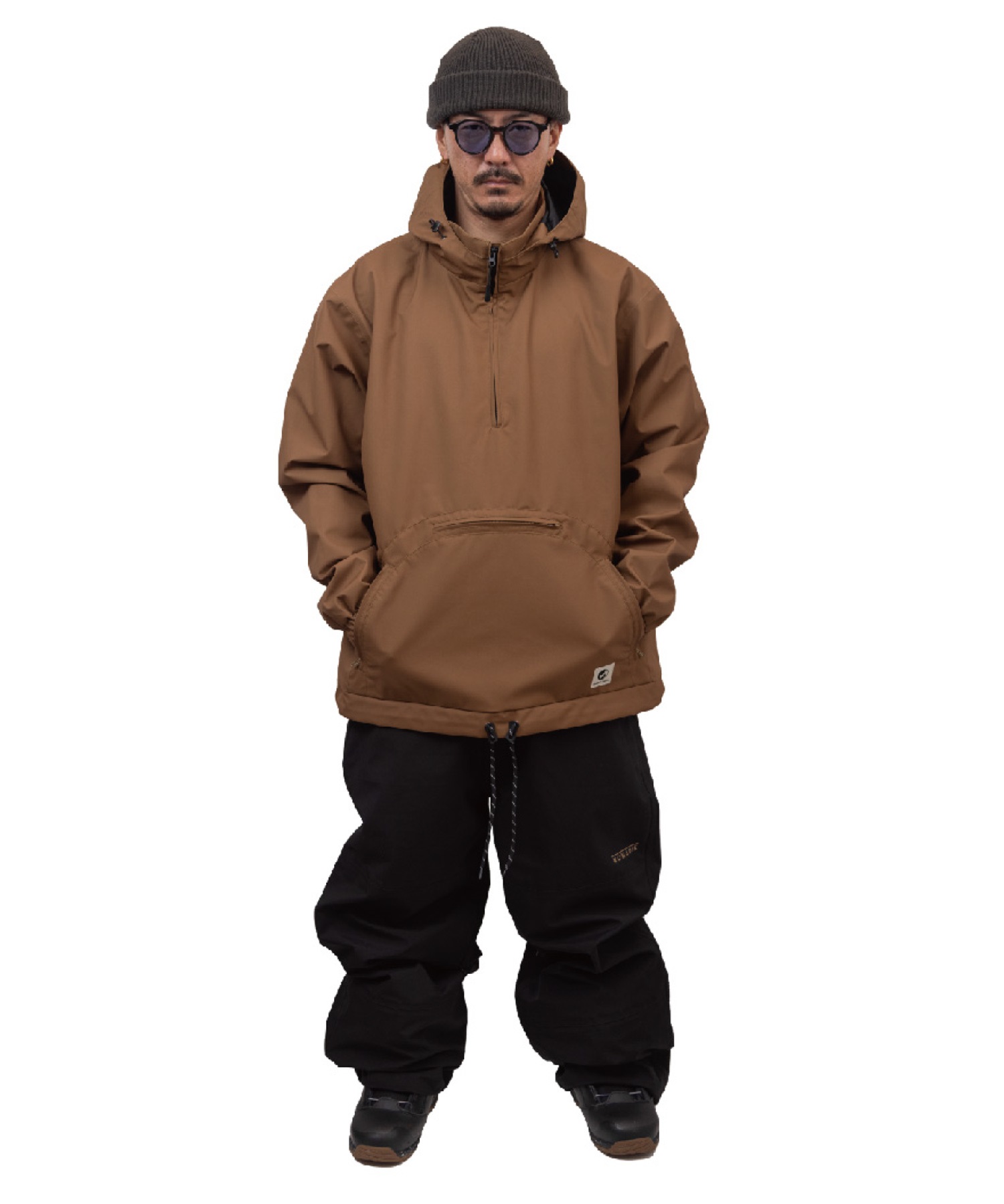 NOMADIK ノマディック THICK PNT スノーボード ウェア パンツ ユニ