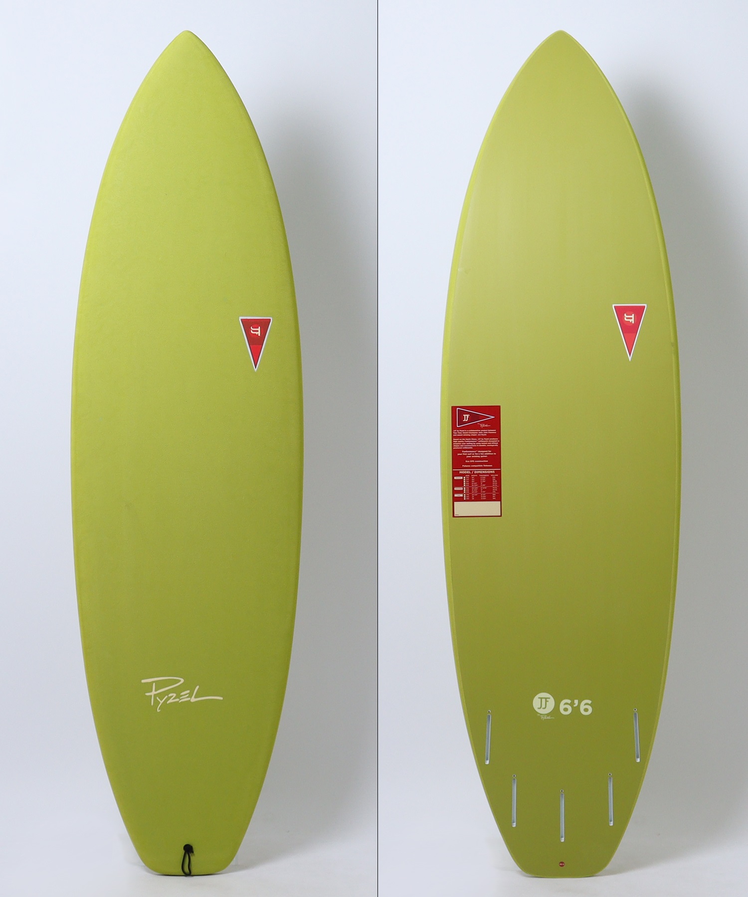 PYZEL パイゼル GREMLIN SOFT ショートボード ソフトボード