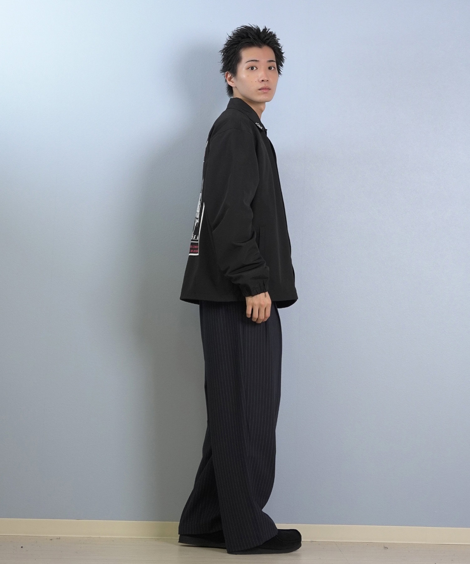 LURKING CLASS ラーキングクラス コーチジャケット アウター メンズ