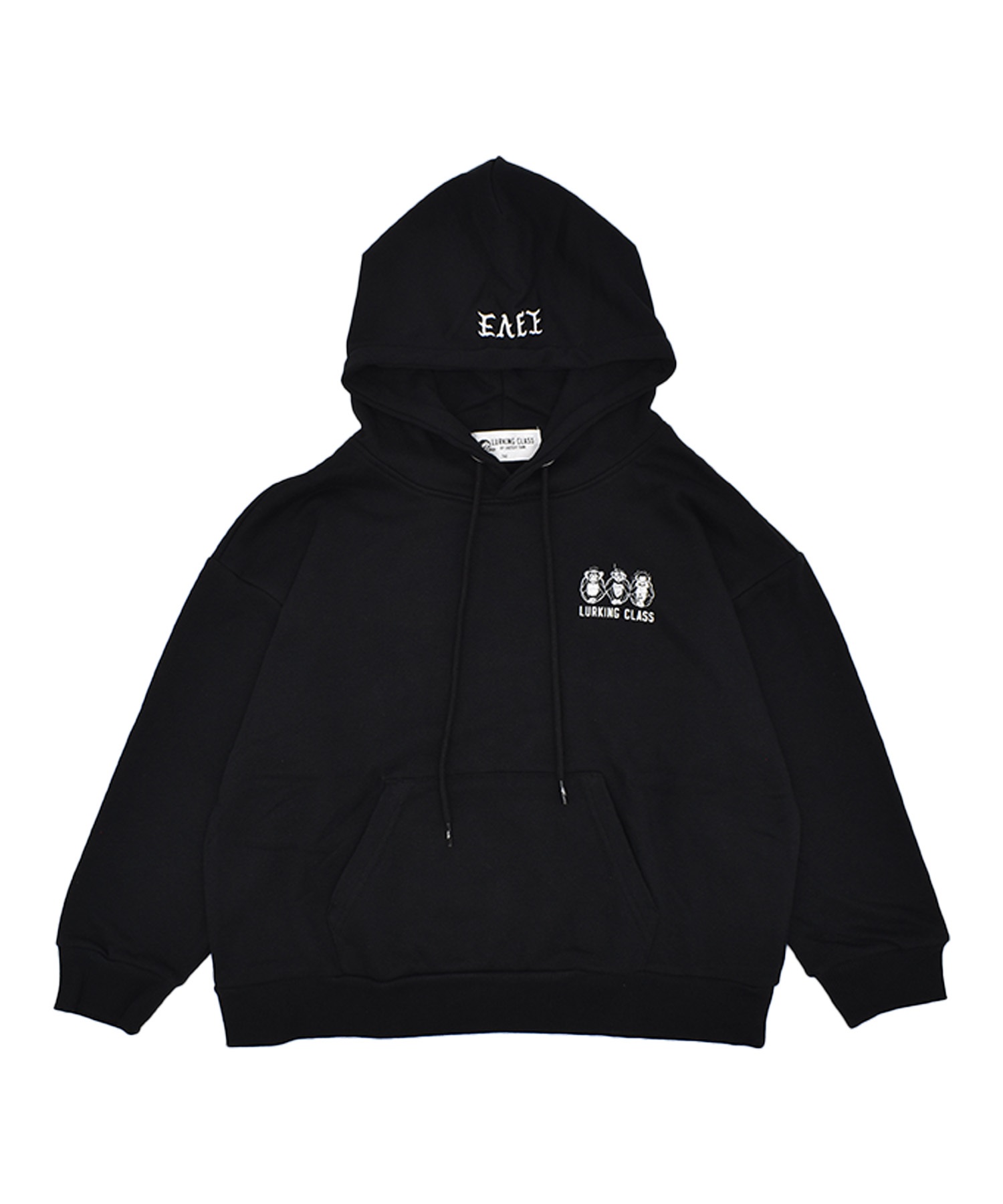 LURKING CLASS ラーキングクラス プルオーバー パーカー キッズ