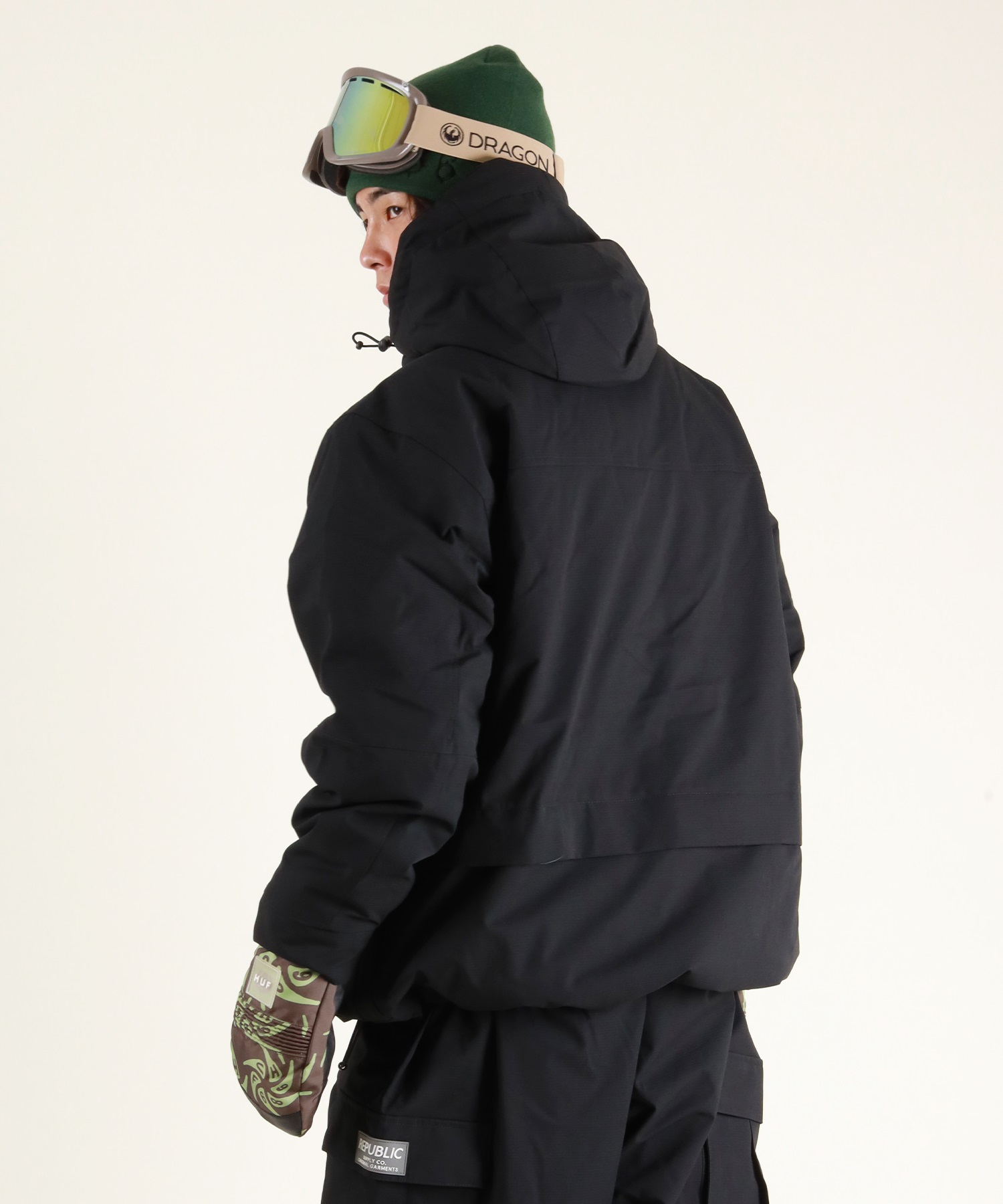 REPUBLIC リパブリック 36 CHAMBERS JACKET スノーボード ウェア