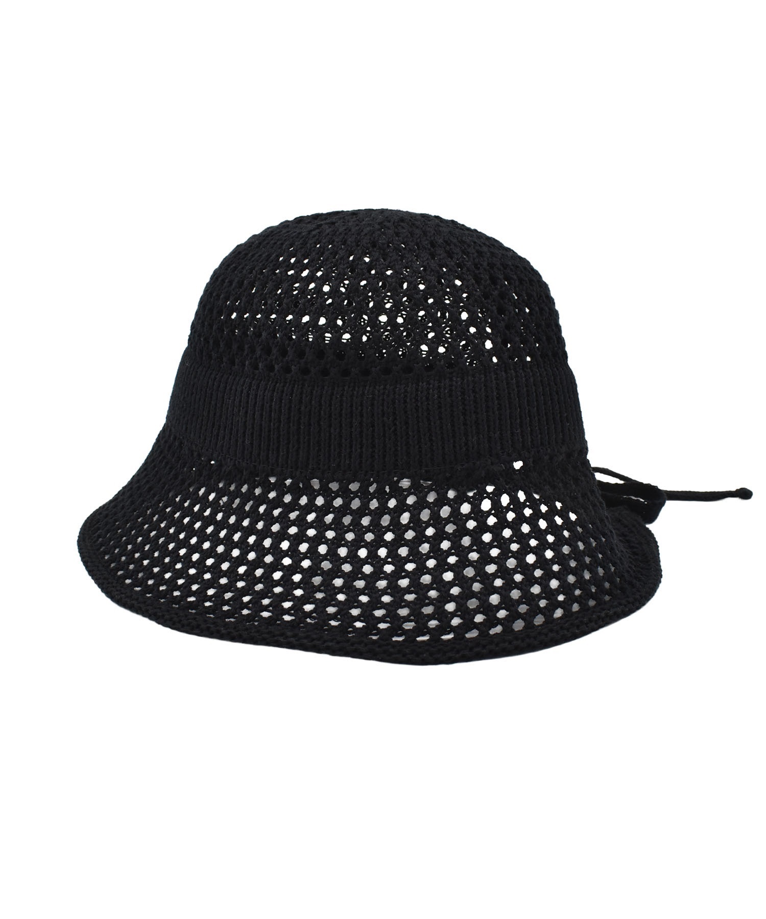 RIKKA FEMME リッカファム ハット バケットハット サマーニットハット