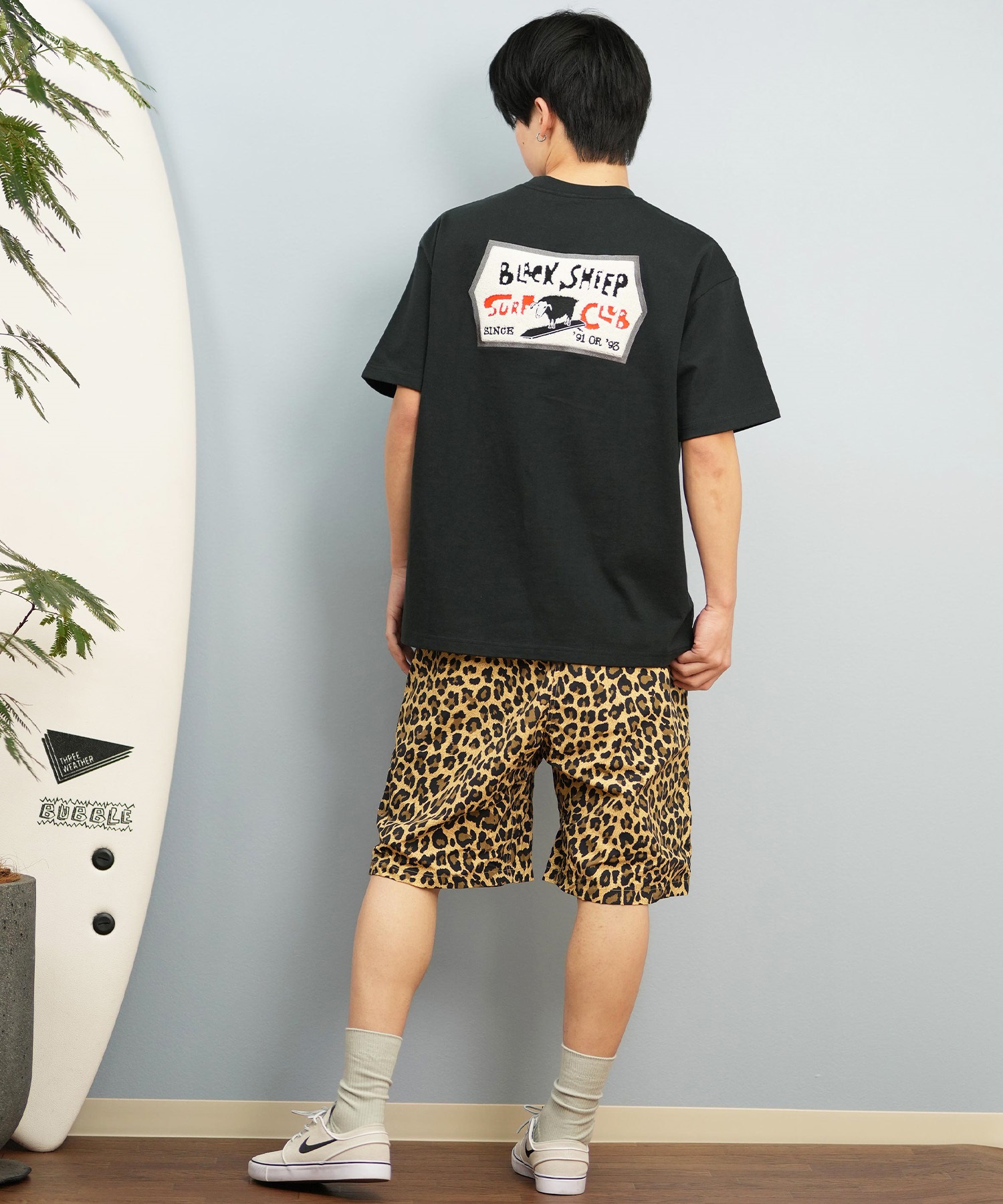 DEAR LAUREL ディアローレル × GRAMICCI グラミチ コラボ ハーフパンツ