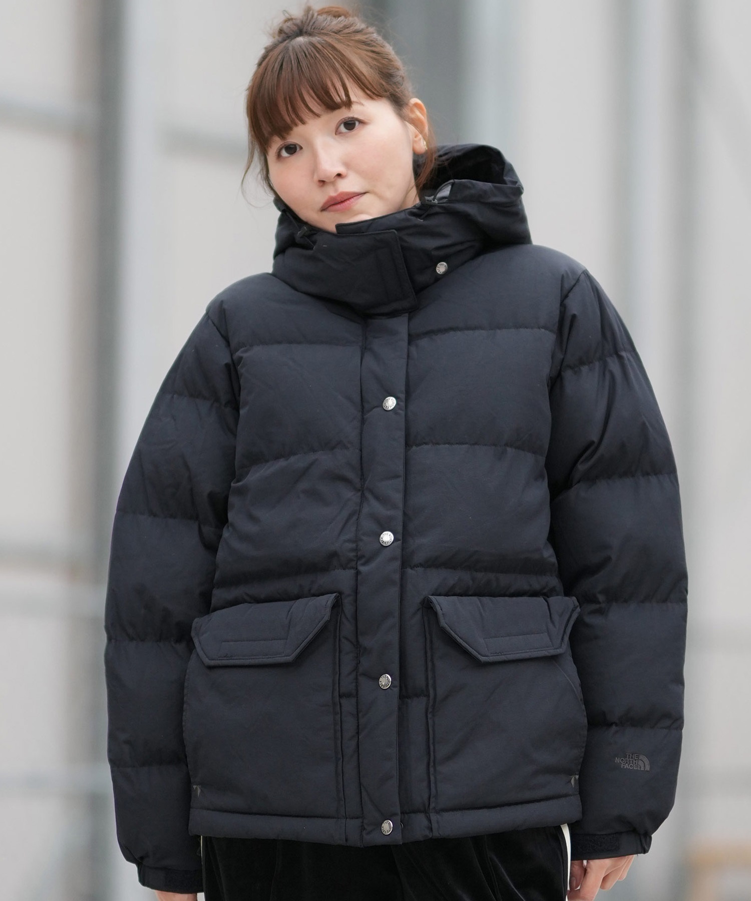 THE NORTH FACE ザ・ノース・フェイス ダウン ジャケット レディース