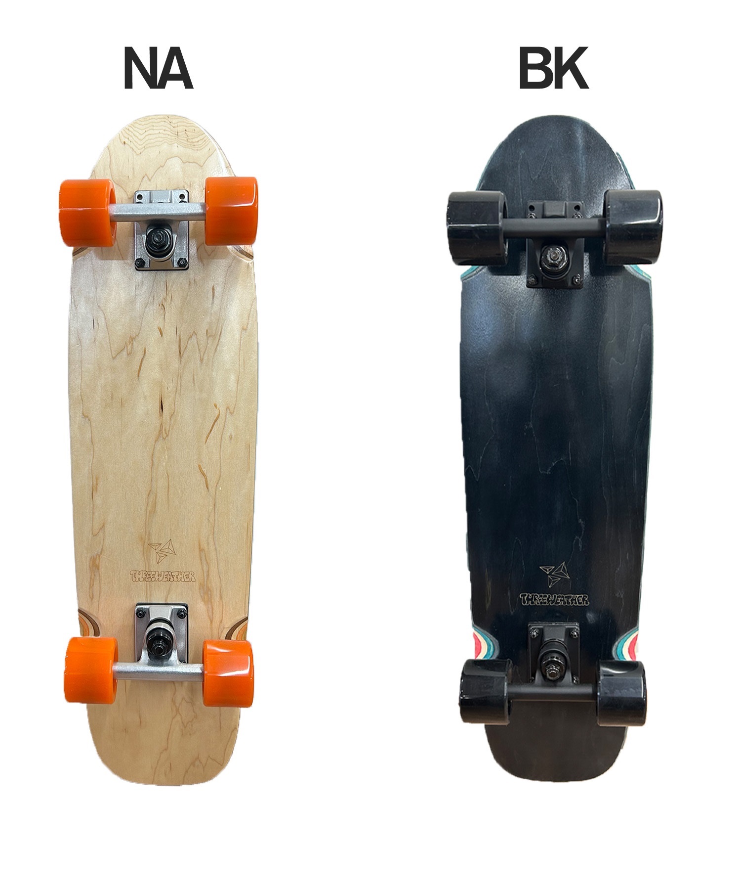 THREE WEATHER スリーウェザー スケートボード コンプリート