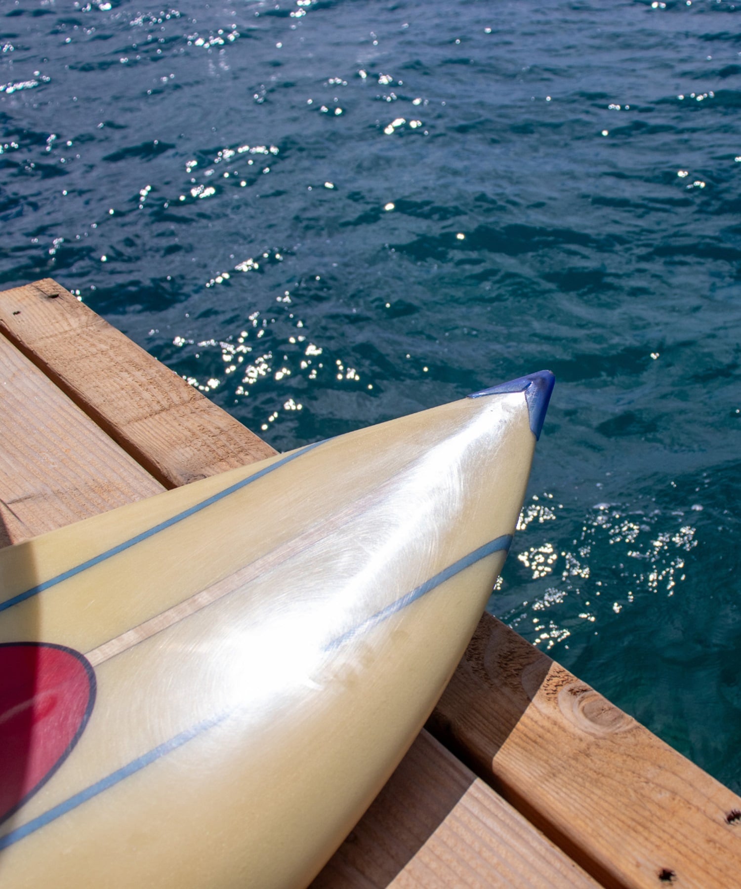 SURFCO サーフコ Super Slick Diamond Tip CLASSIC ノーズガード