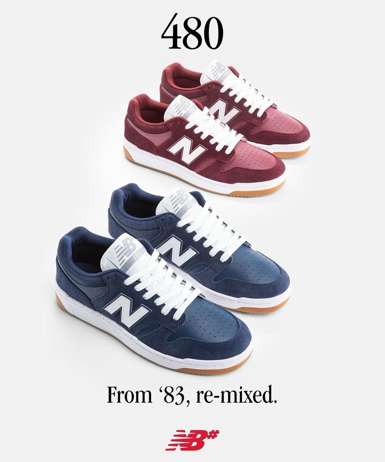 New Balance Numeric ニューバランス ヌメリック スニーカー メンズ