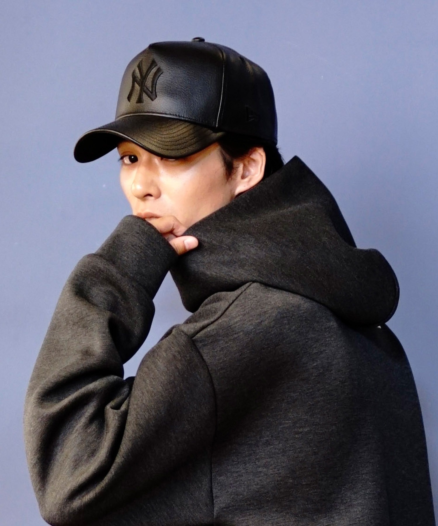 NEW ERA/ニューエラ 9FORTY A-Frame ニューヨーク・ヤンキース