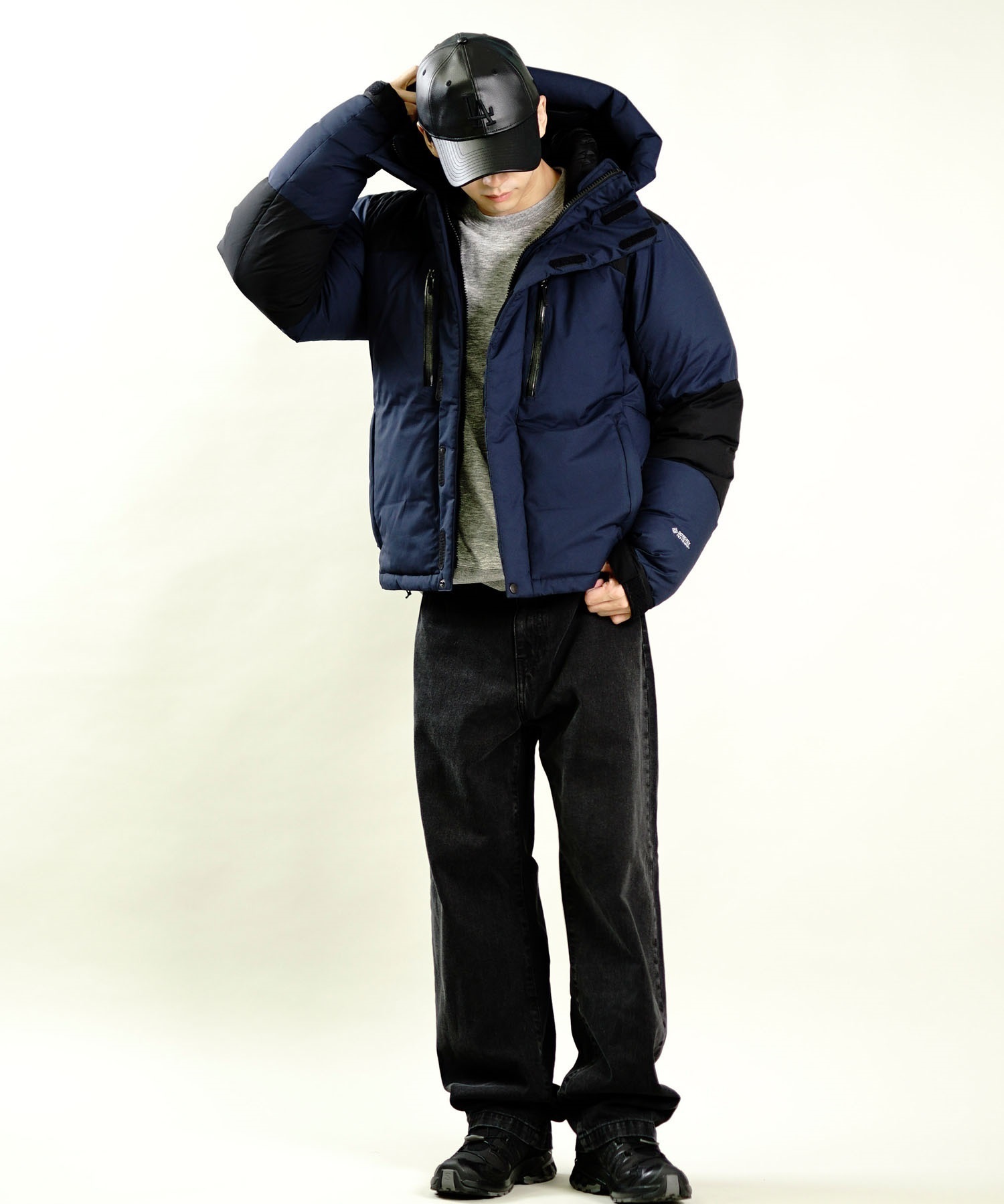 THE NORTH FACE ザ・ノース・フェイス ダウンジャケット メンズ BALTRO