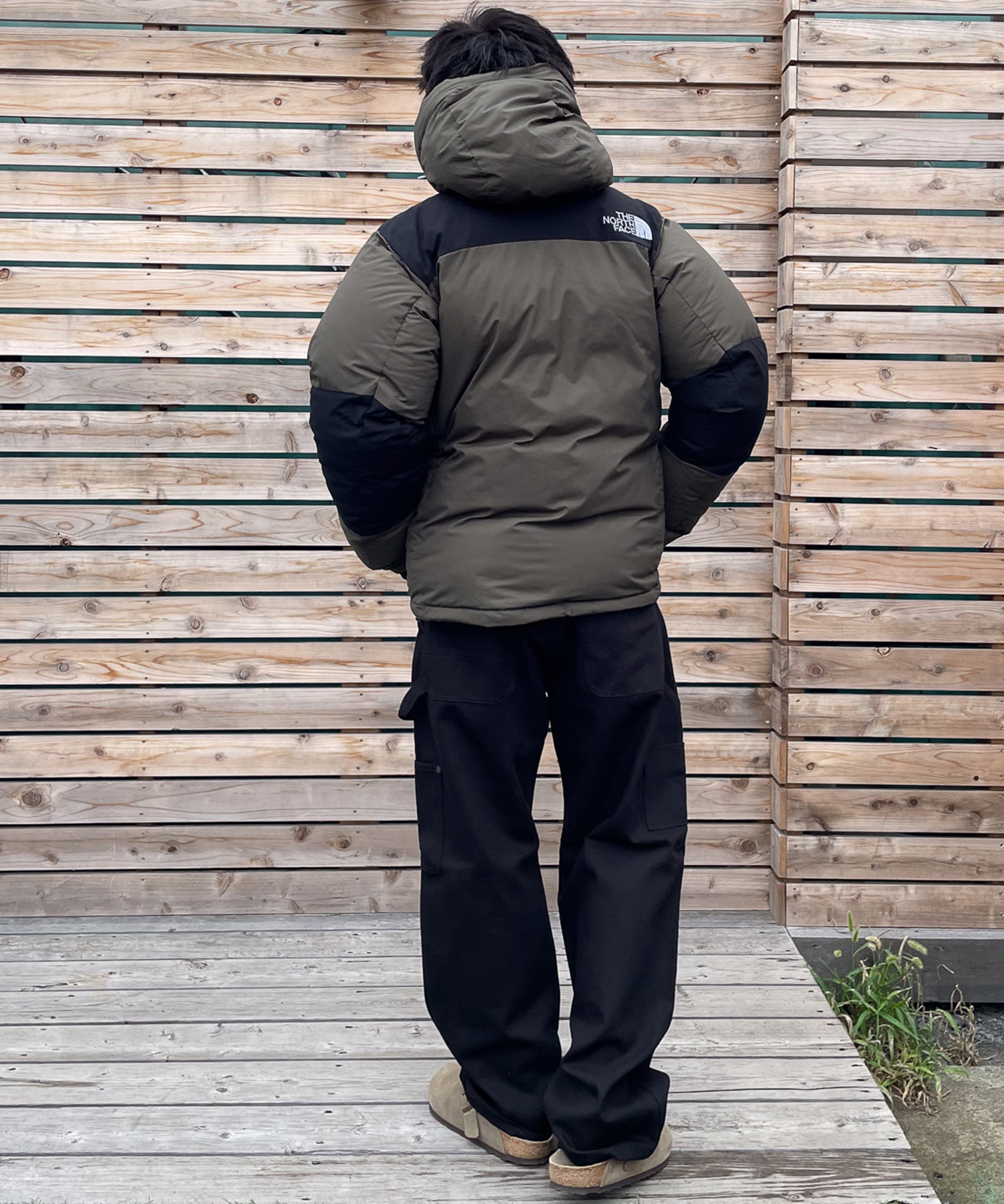 ノースフェイスバルトロライトジャケットダウン黒XL 92240￼