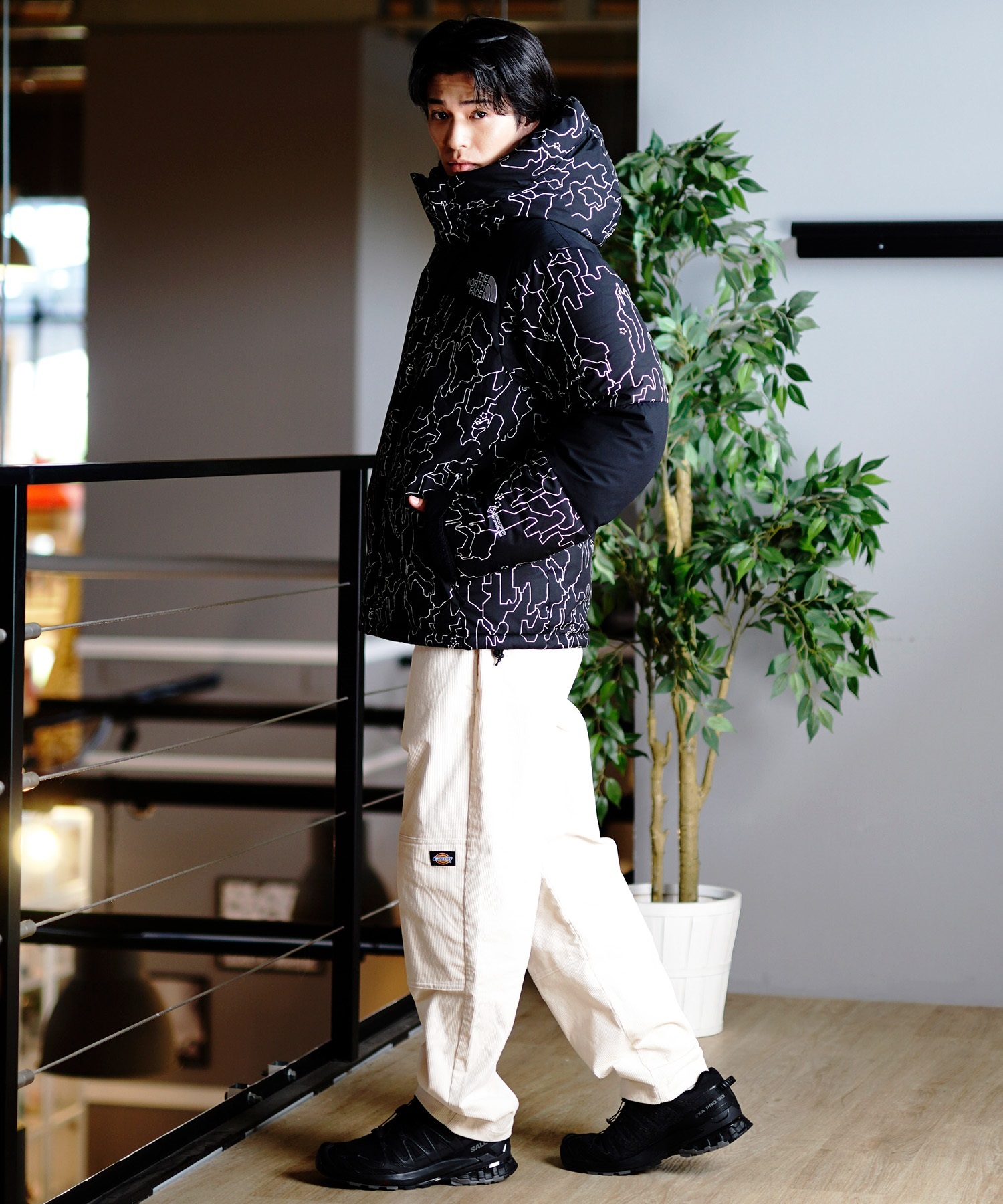 THE NORTH FACE ザ・ノース・フェイス アウター ダウン メンズ