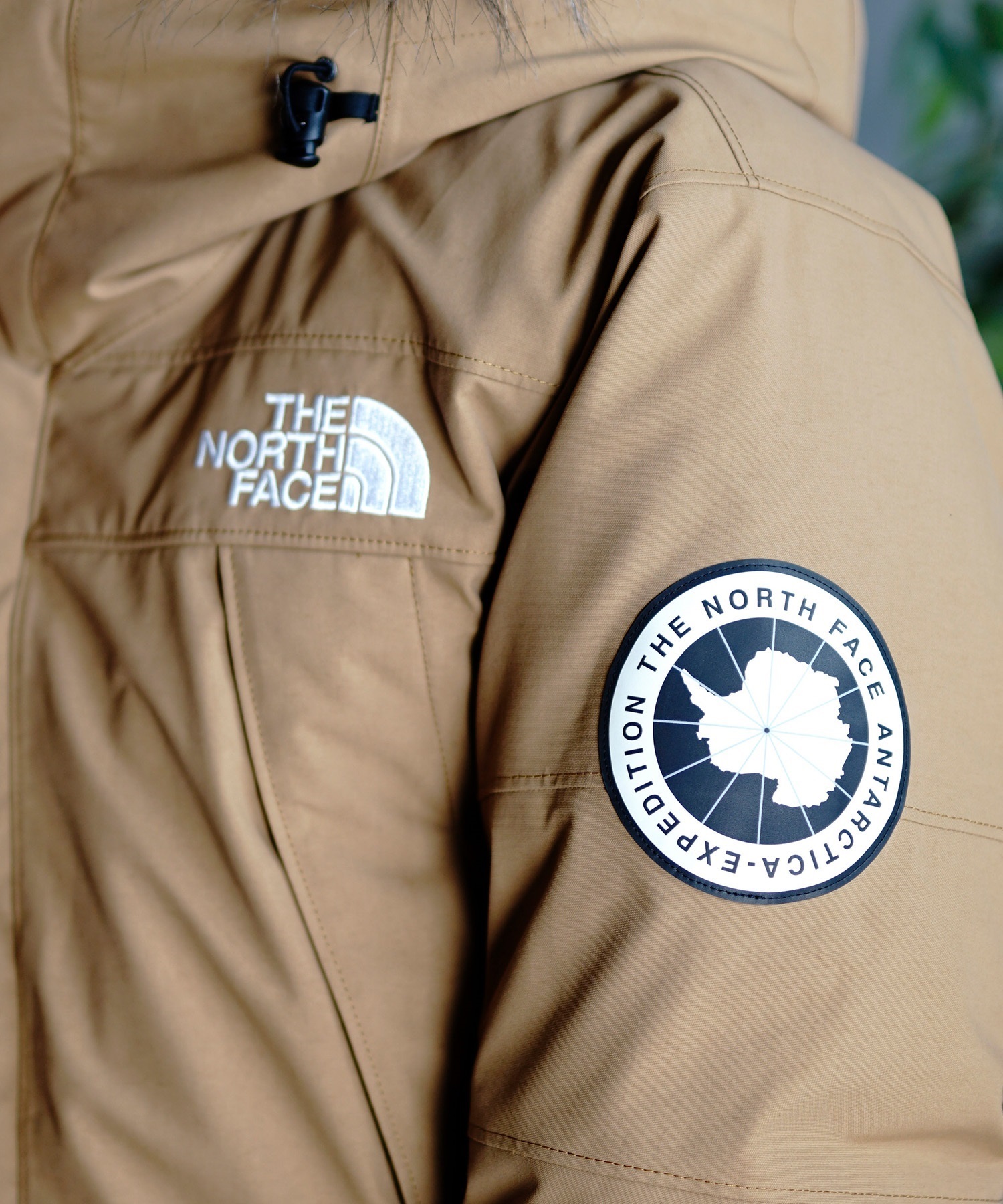 THE NORTH FACE ザ・ノース・フェイス メンズ Antarctica Parka アン
