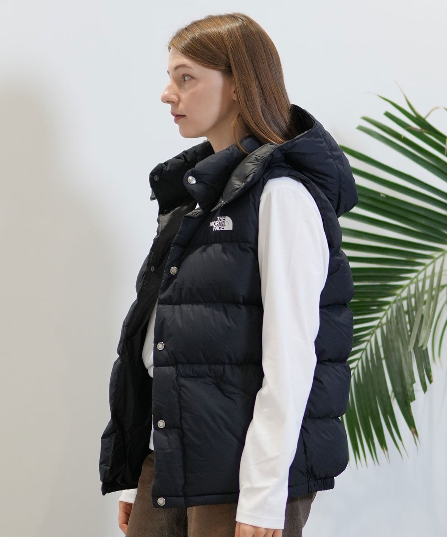 THE NORTH FACE ザ・ノース・フェイス ダウンベスト レディース