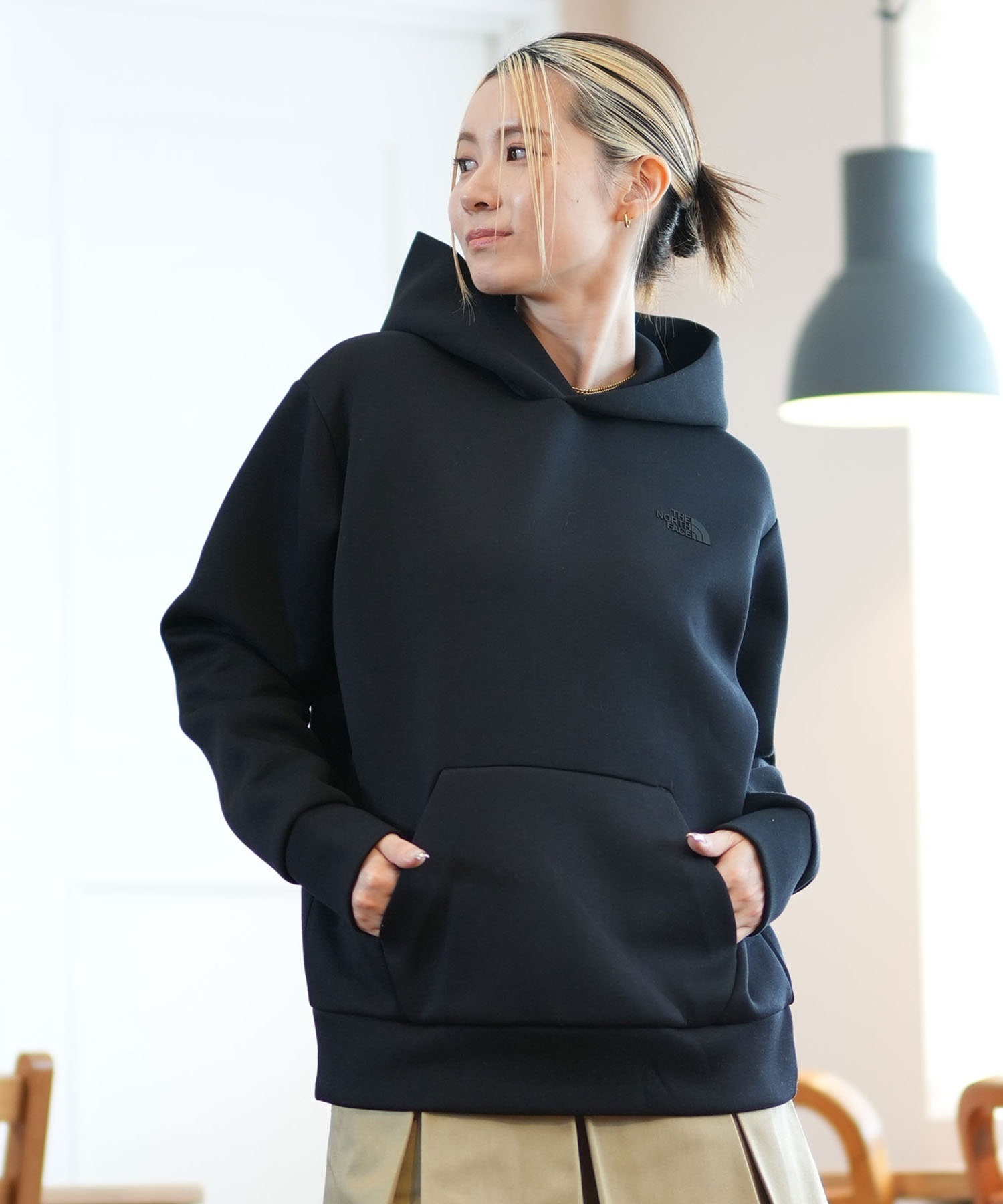 THE NORTH FACE ザ・ノース・フェイス パーカー レディース プル