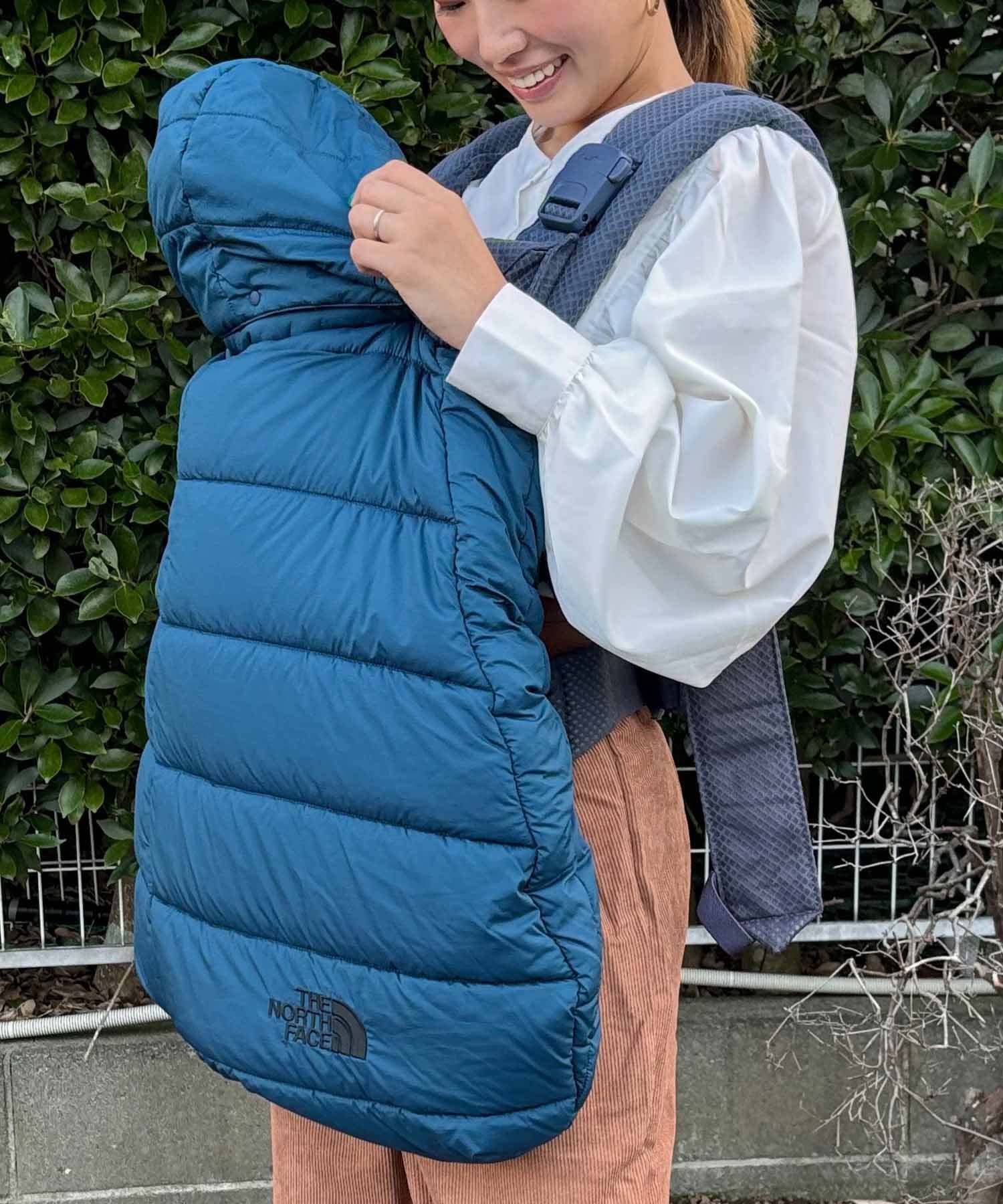 THE NORTH FACE ザ・ノース・フェイス ブランケット キッズ ベビー