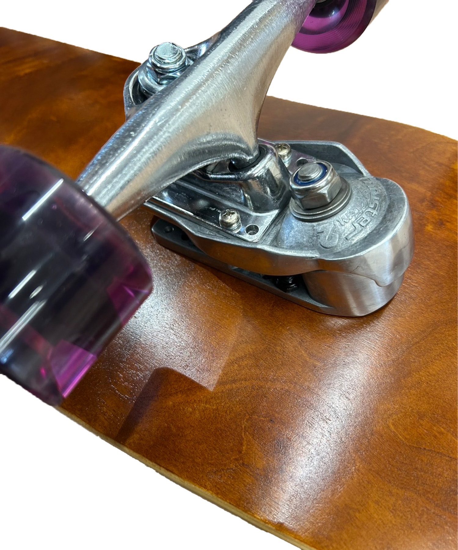 オンラインストア限定 WOODY PRESS ウッディープレス スケートボード