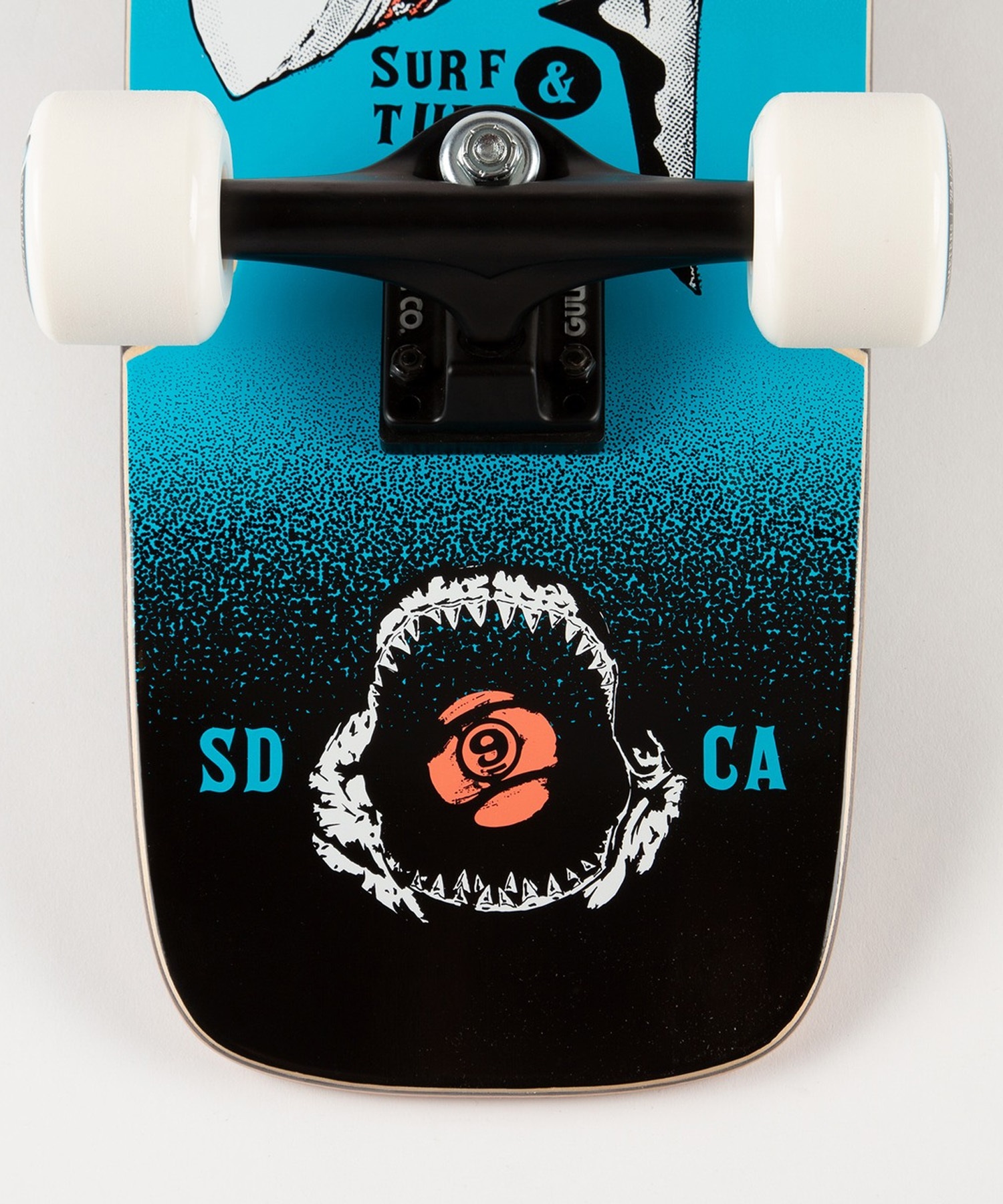 SECTOR9 セクターナイン スケートボード ロングスケート 30.5inch