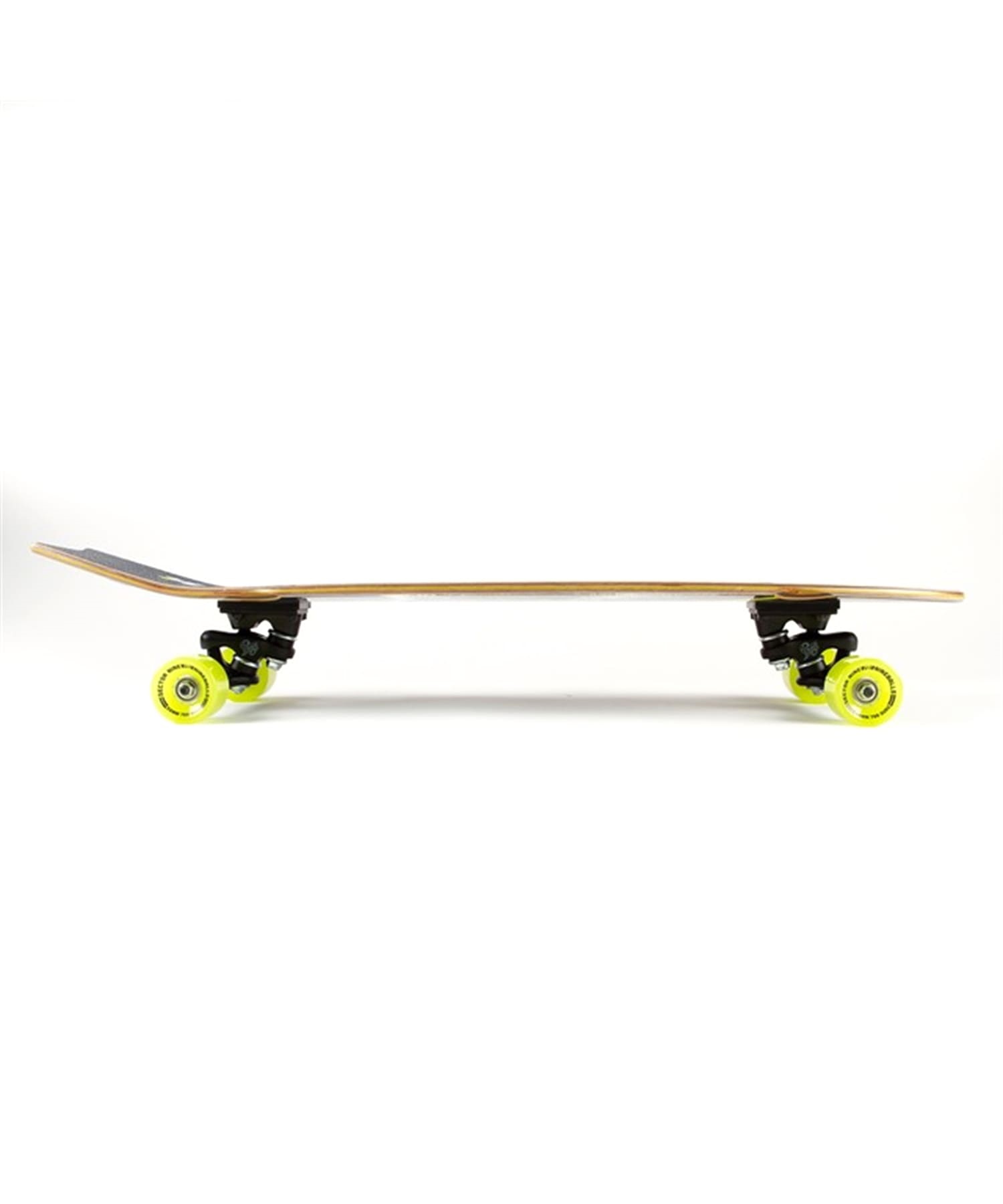 SECTOR9 セクターナイン ロング スケートボード コンプリート 34.5inch
