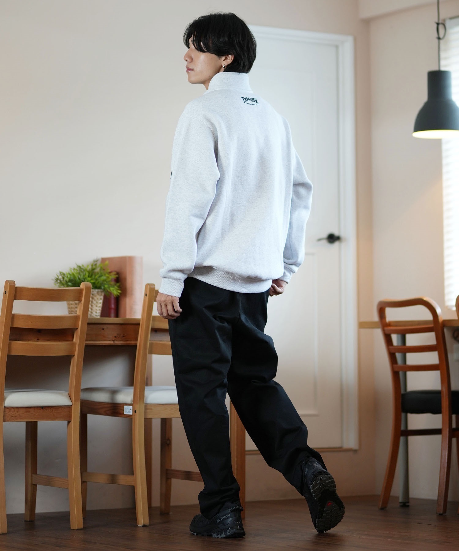Dickies ディッキーズ ロングパンツ メンズ MS DK TUCK TAPARED EASY