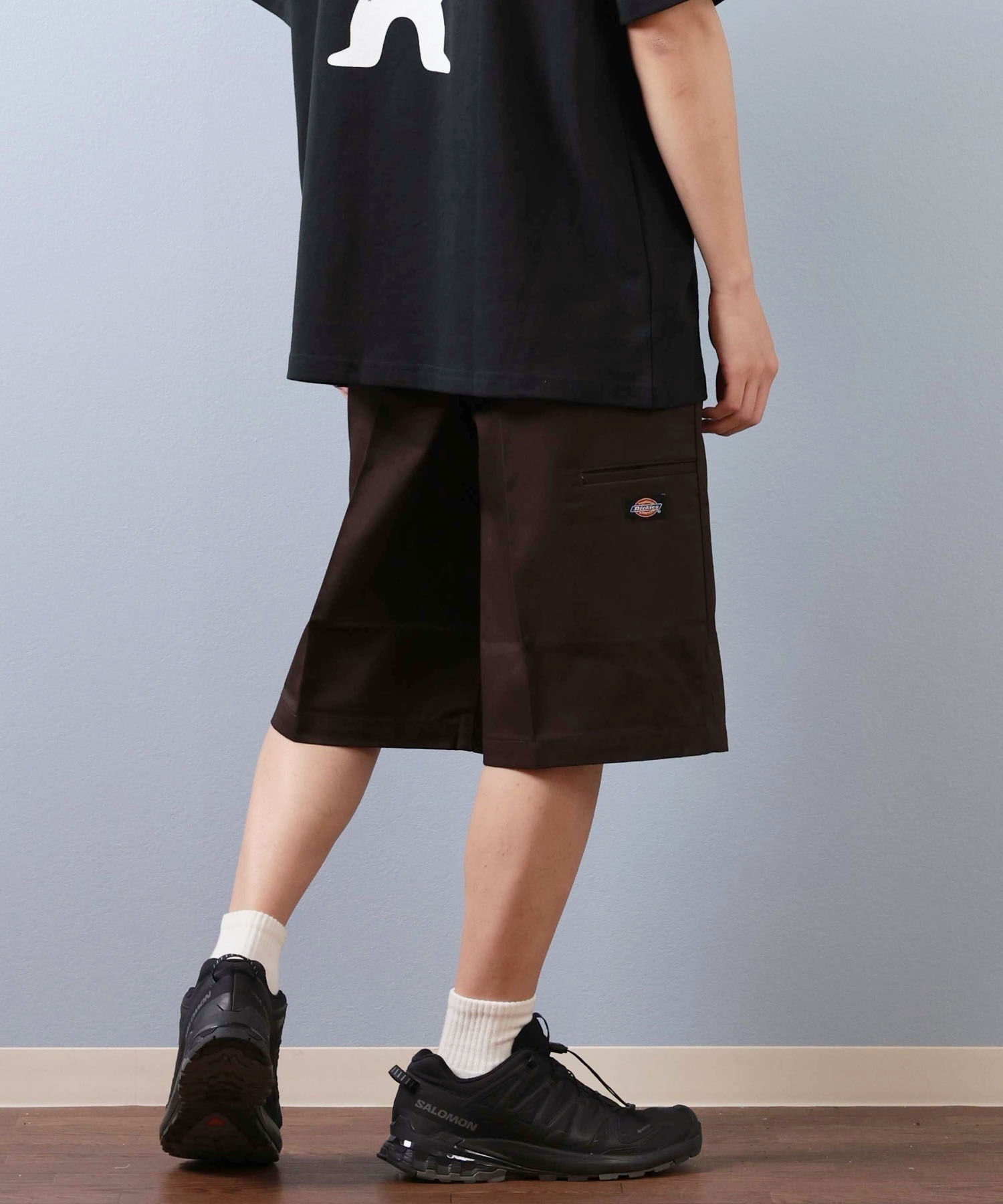 Dickies ディッキーズ ショートパンツ ハーフパンツ ショーツ オーバー
